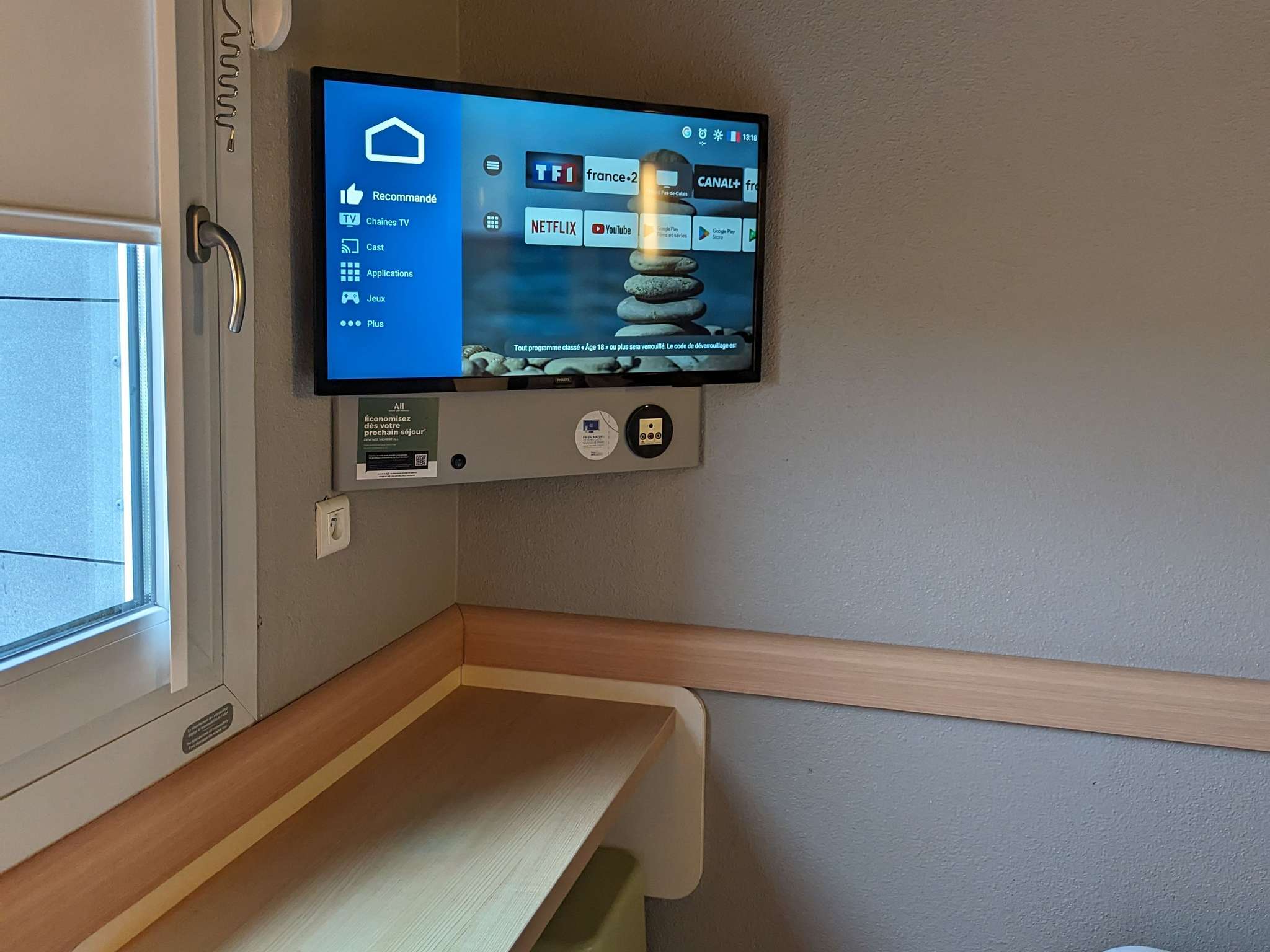 SAINT OMER ホテルibis budget SaintOmer Centre