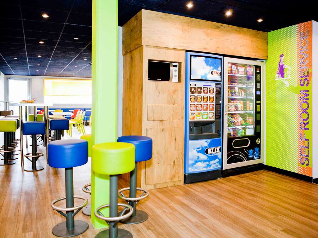 Foto - ibis budget Metz Technopole