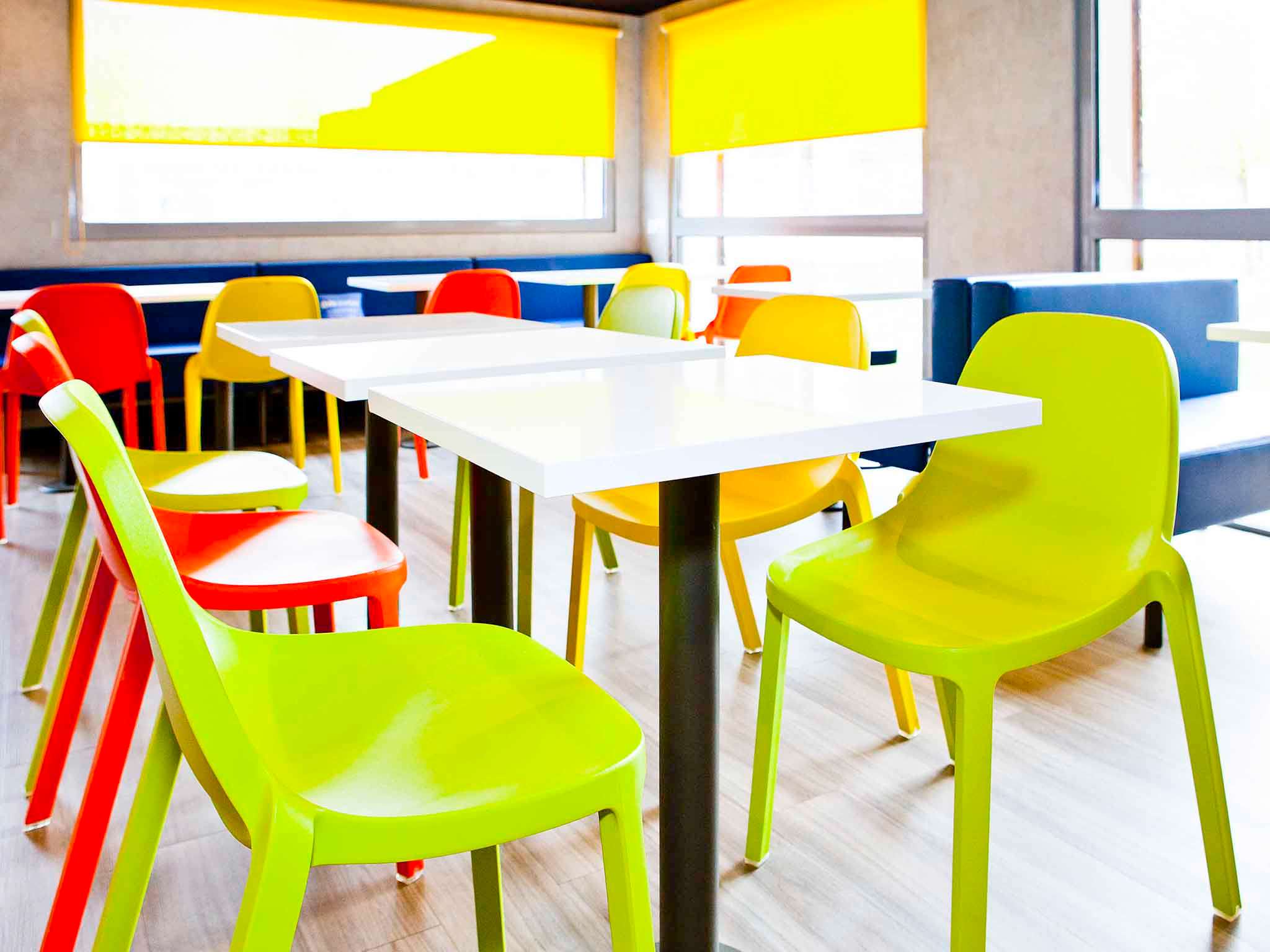 Foto - ibis budget Metz Technopole