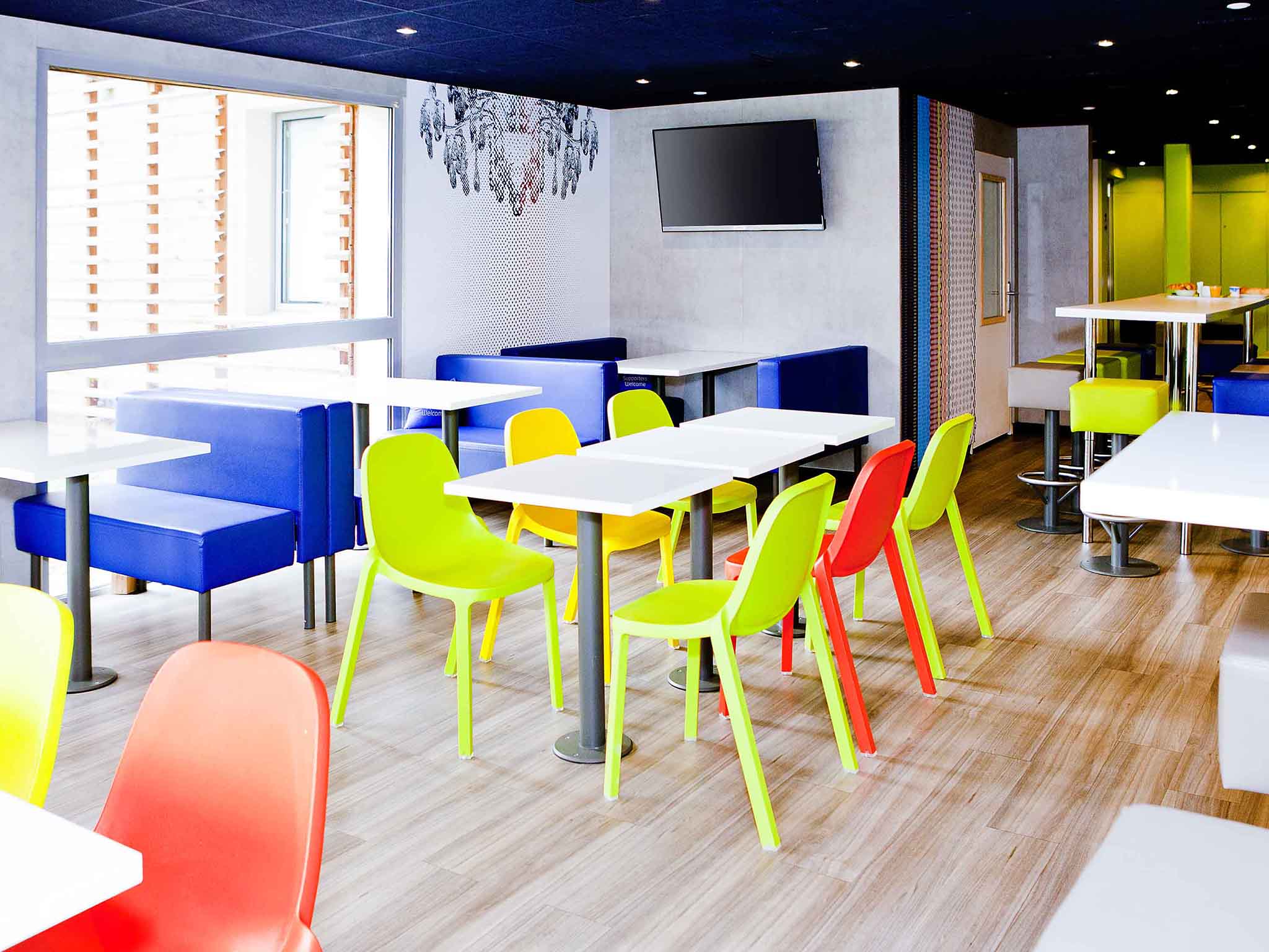 Foto - ibis budget Metz Technopole