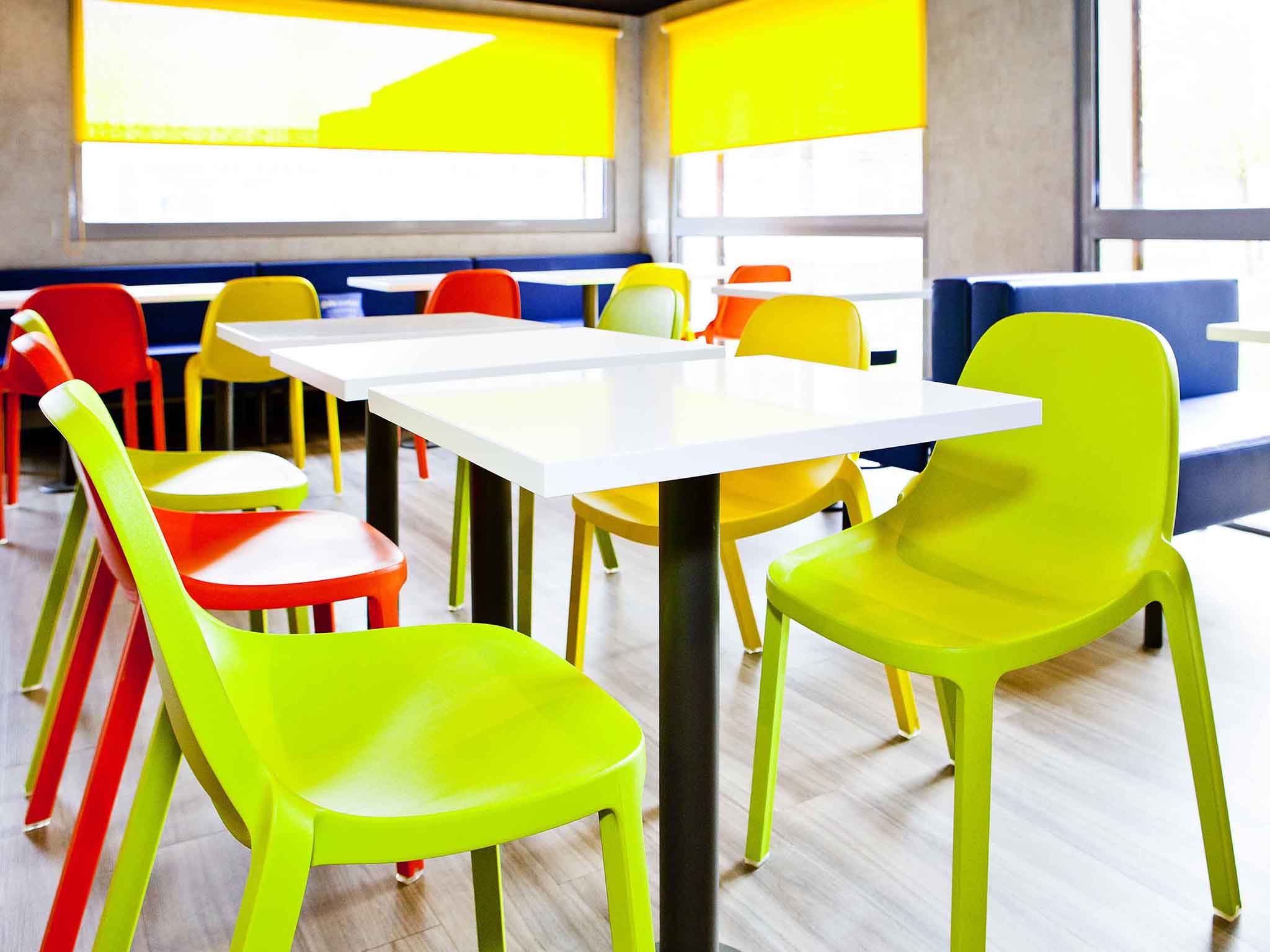 Foto - ibis budget Metz Technopole