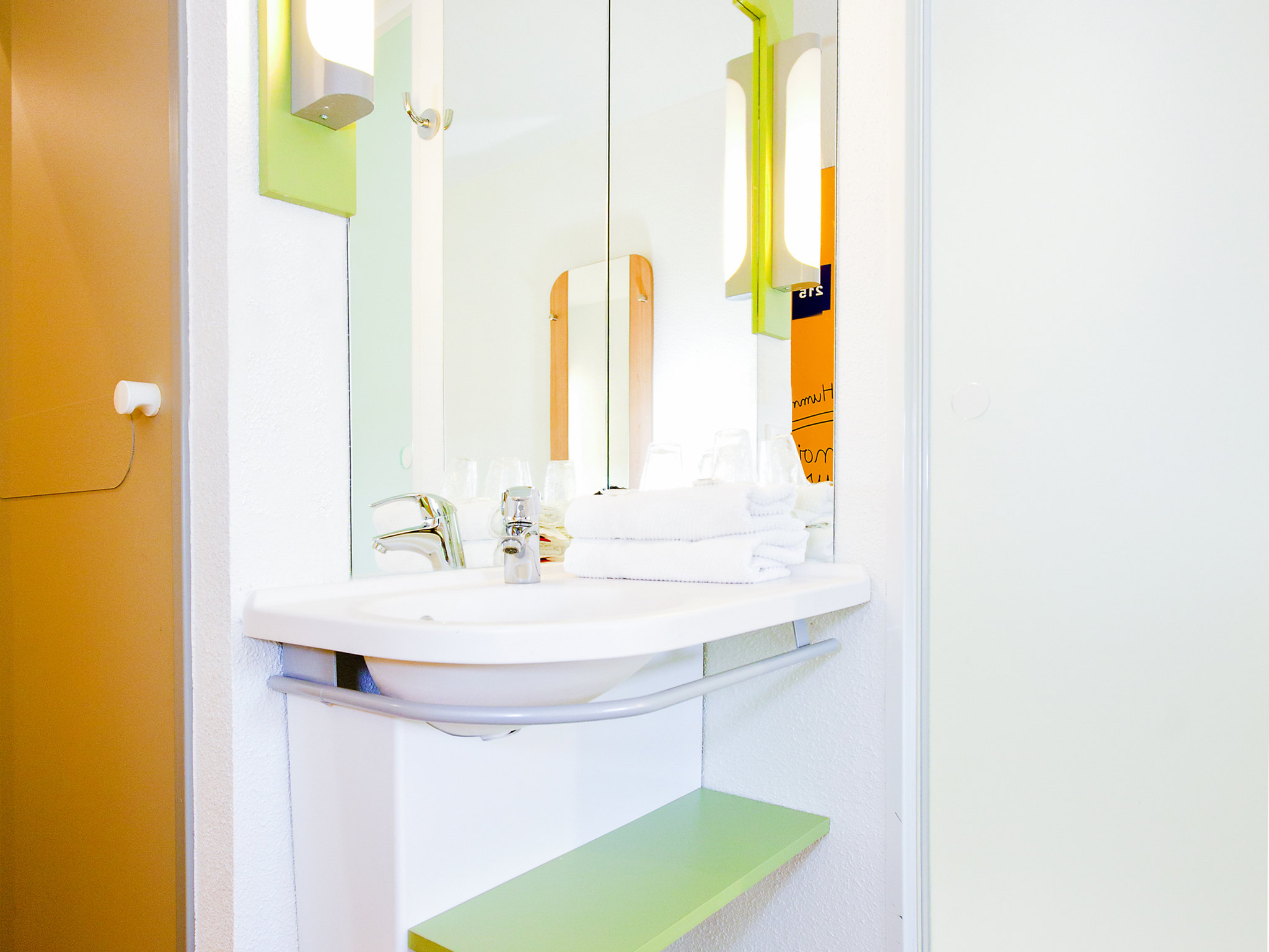 Foto - ibis budget Metz Technopole