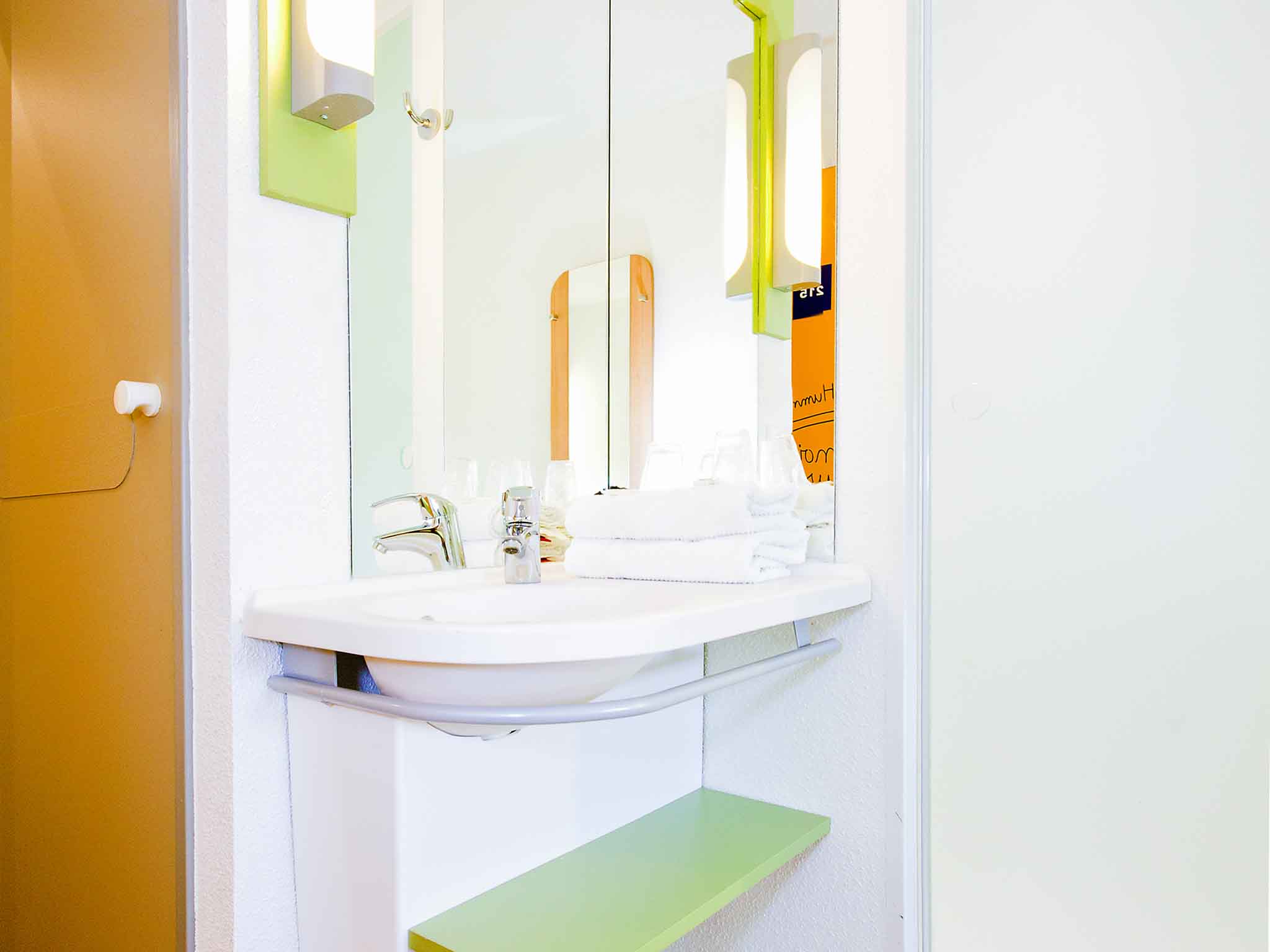 Foto - ibis budget Metz Technopole