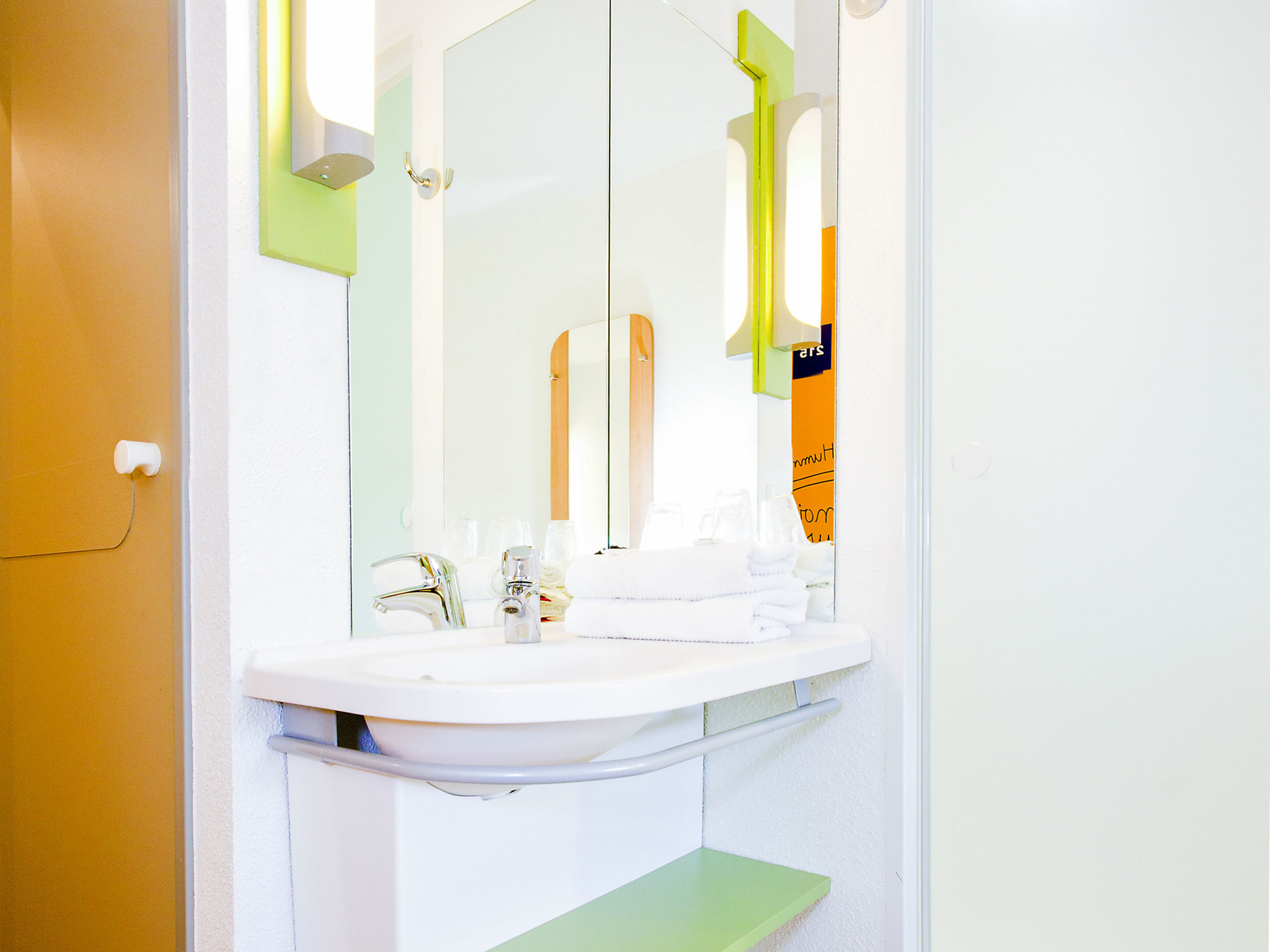 Foto - ibis budget Metz Technopole