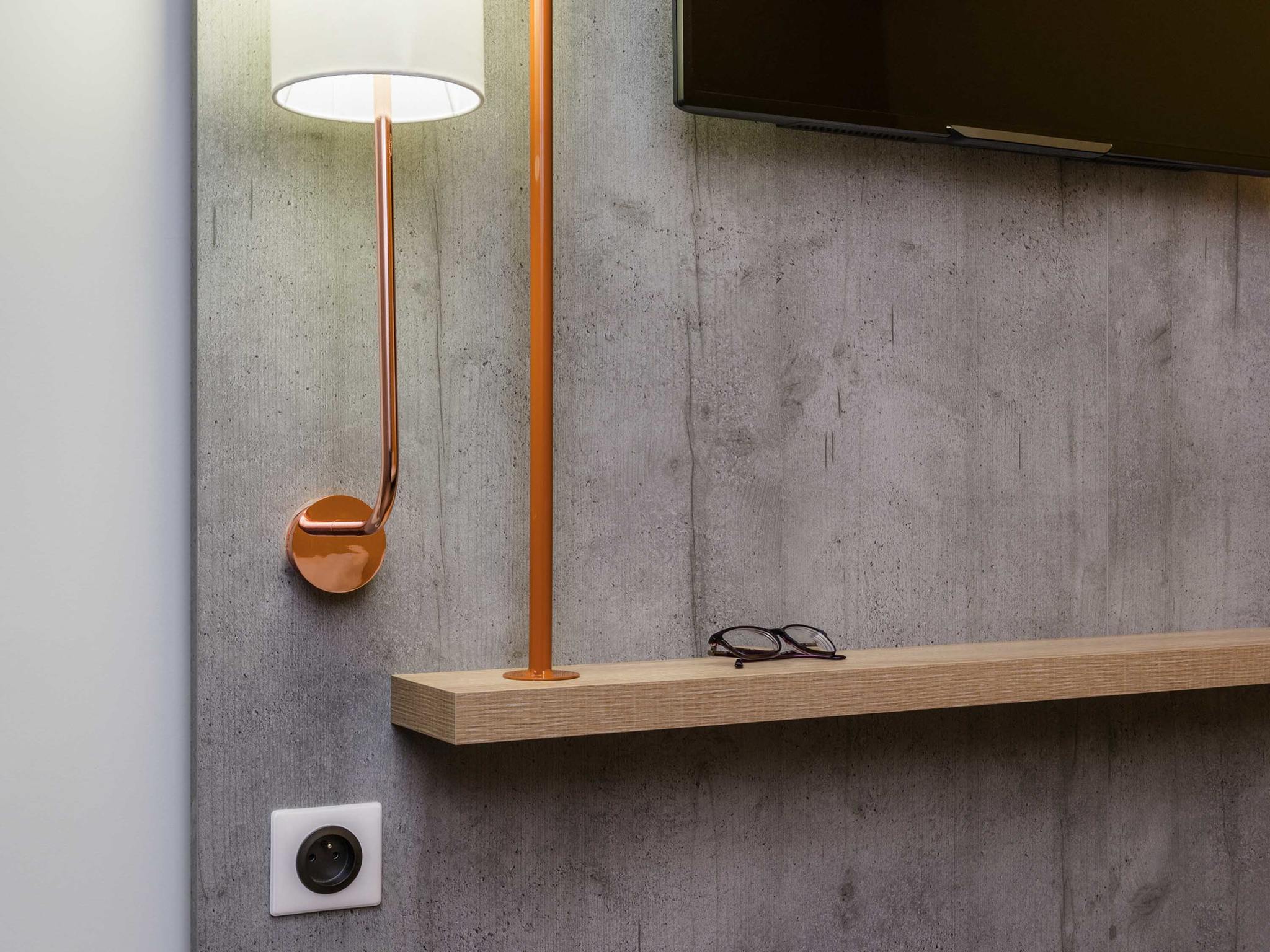 Foto - ibis budget Metz Technopole