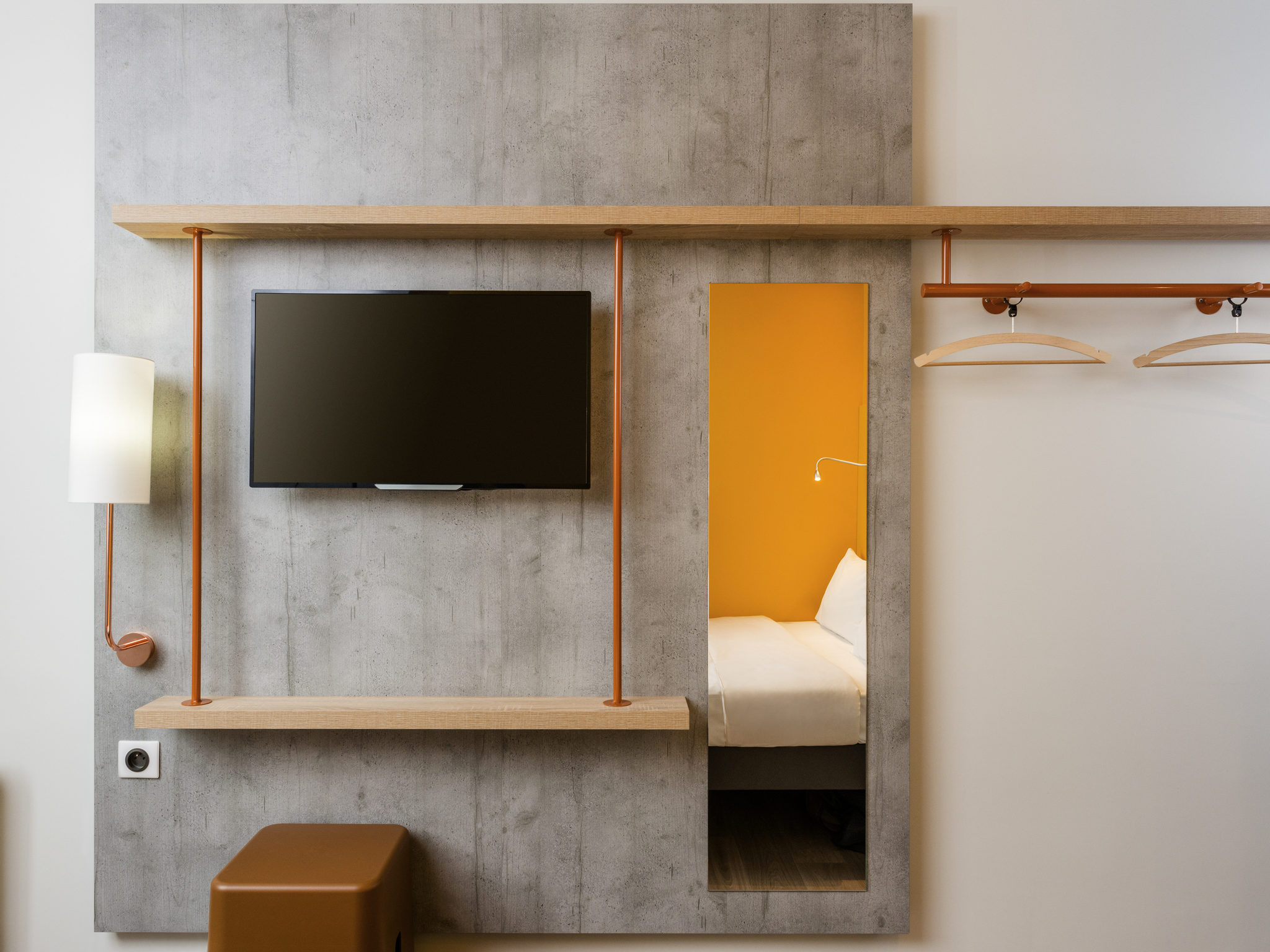 Foto - ibis budget Metz Technopole