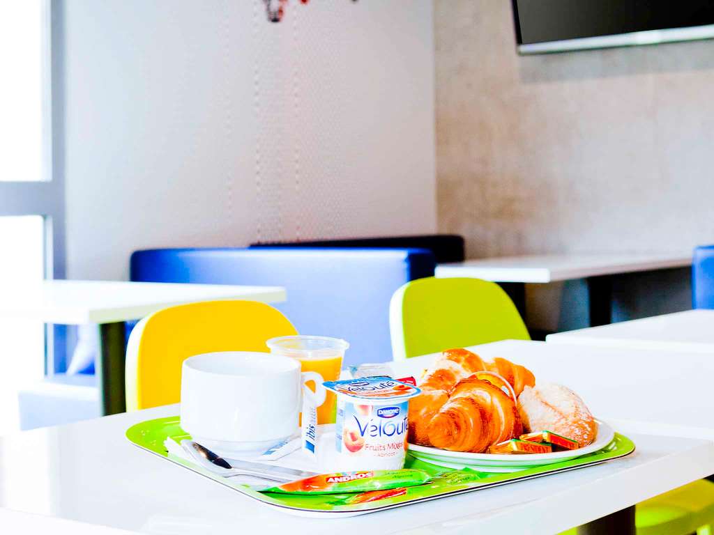 Foto - ibis budget Metz Technopole