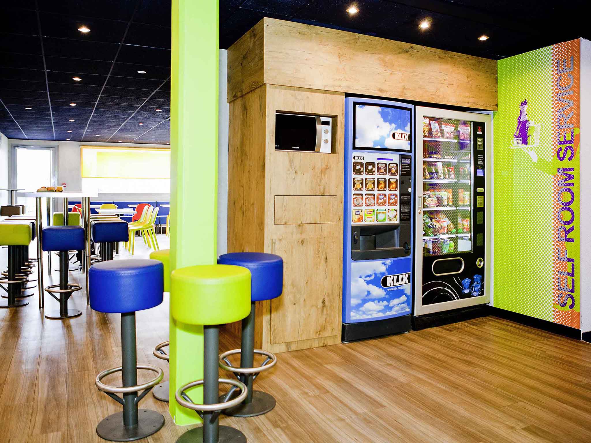 Foto - ibis budget Metz Technopole