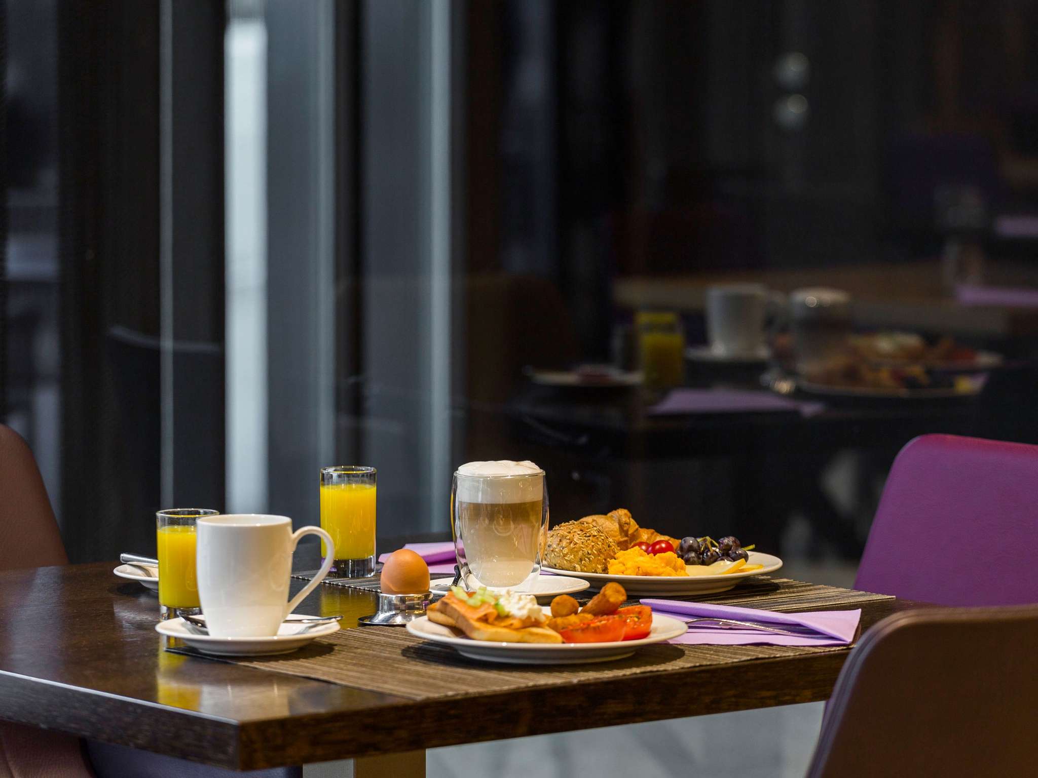 Foto - Pullman Basel Europe