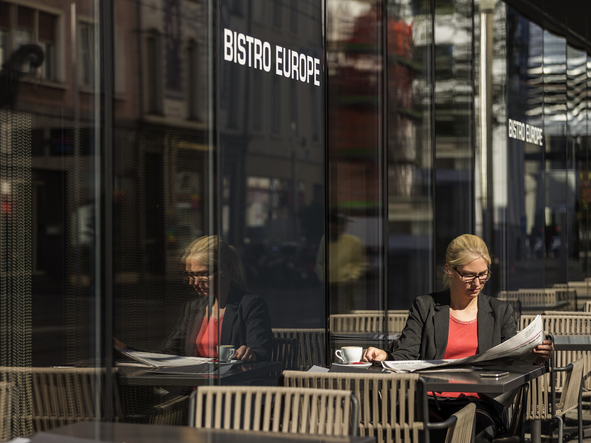 Photo - Pullman Basel Europe