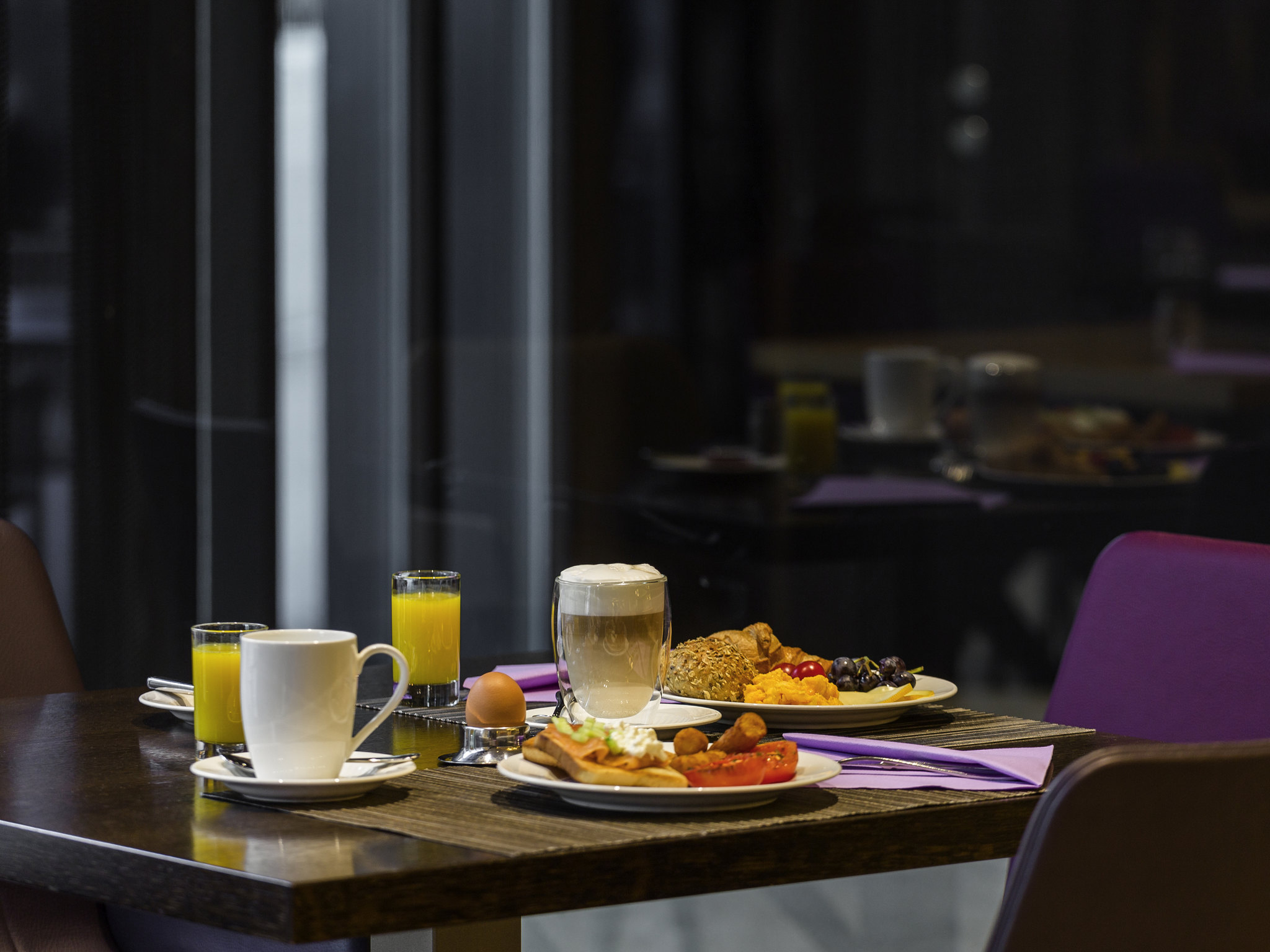 Photo - Pullman Basel Europe