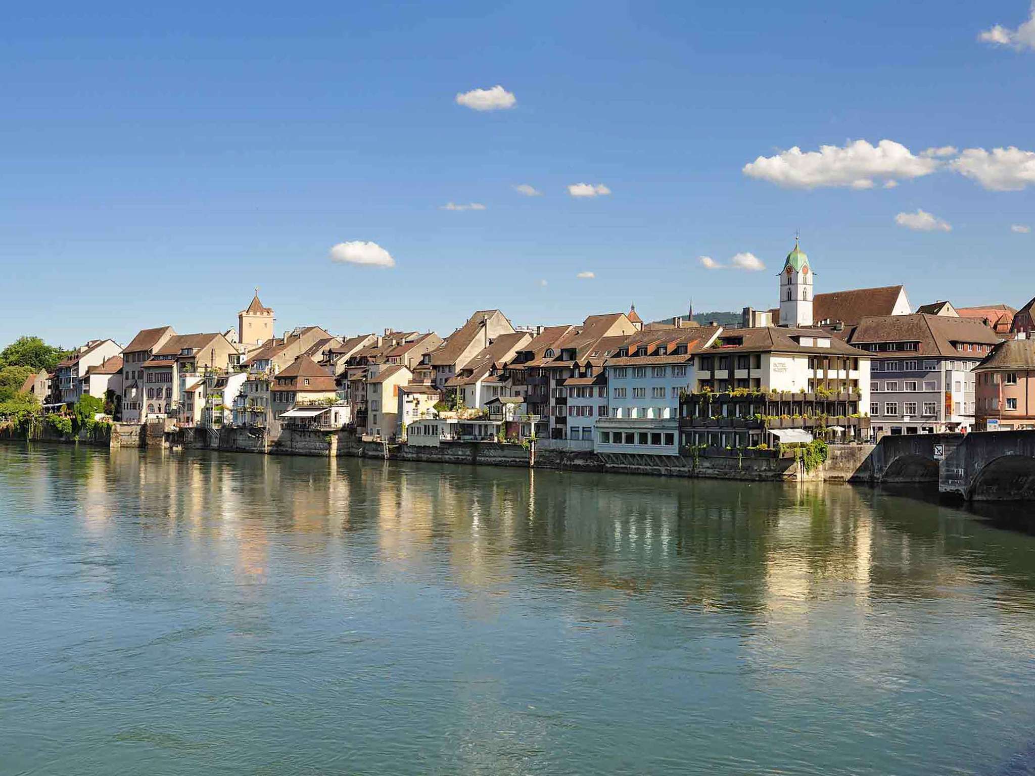 Photo - Pullman Basel Europe