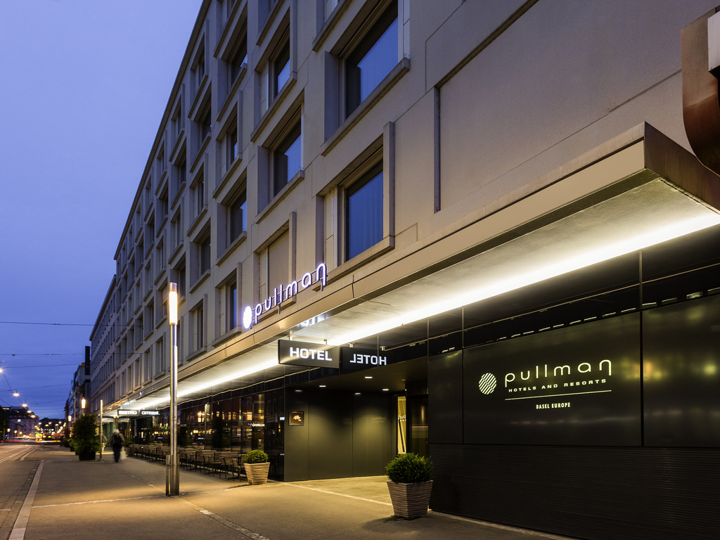 Pullman Basel Europe - Image 1