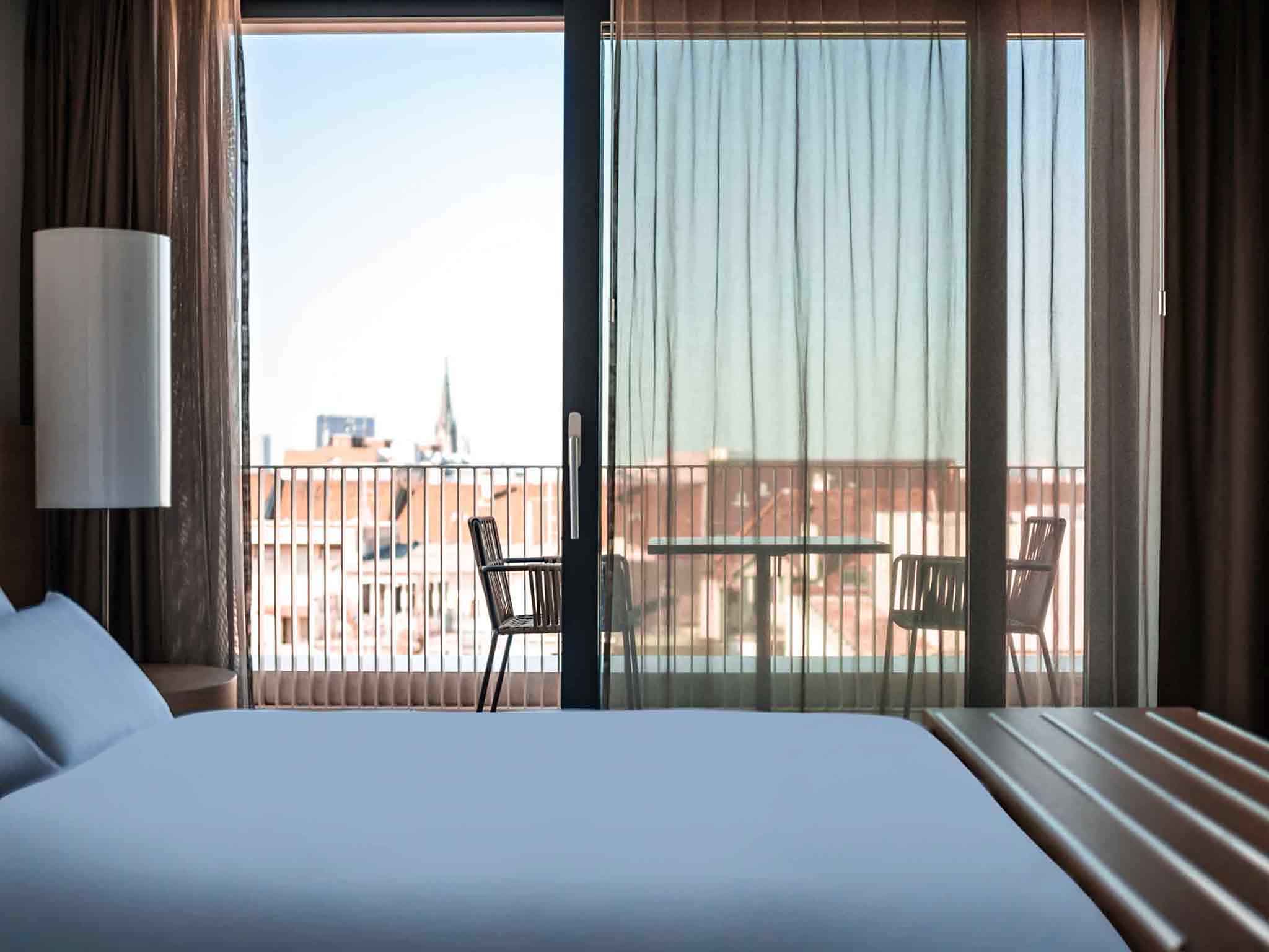 Foto - Pullman Basel Europe