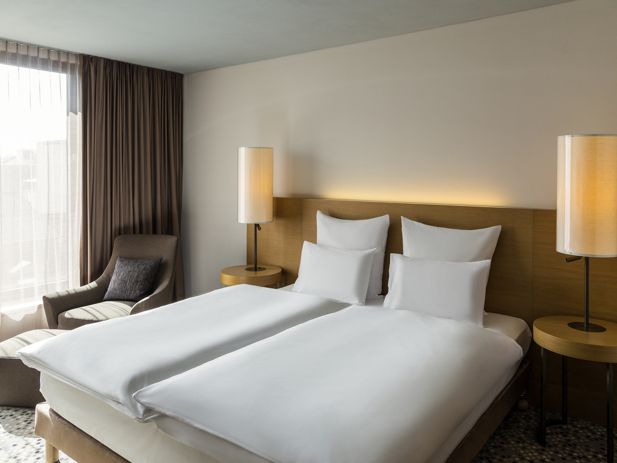 Foto - Pullman Basel Europe
