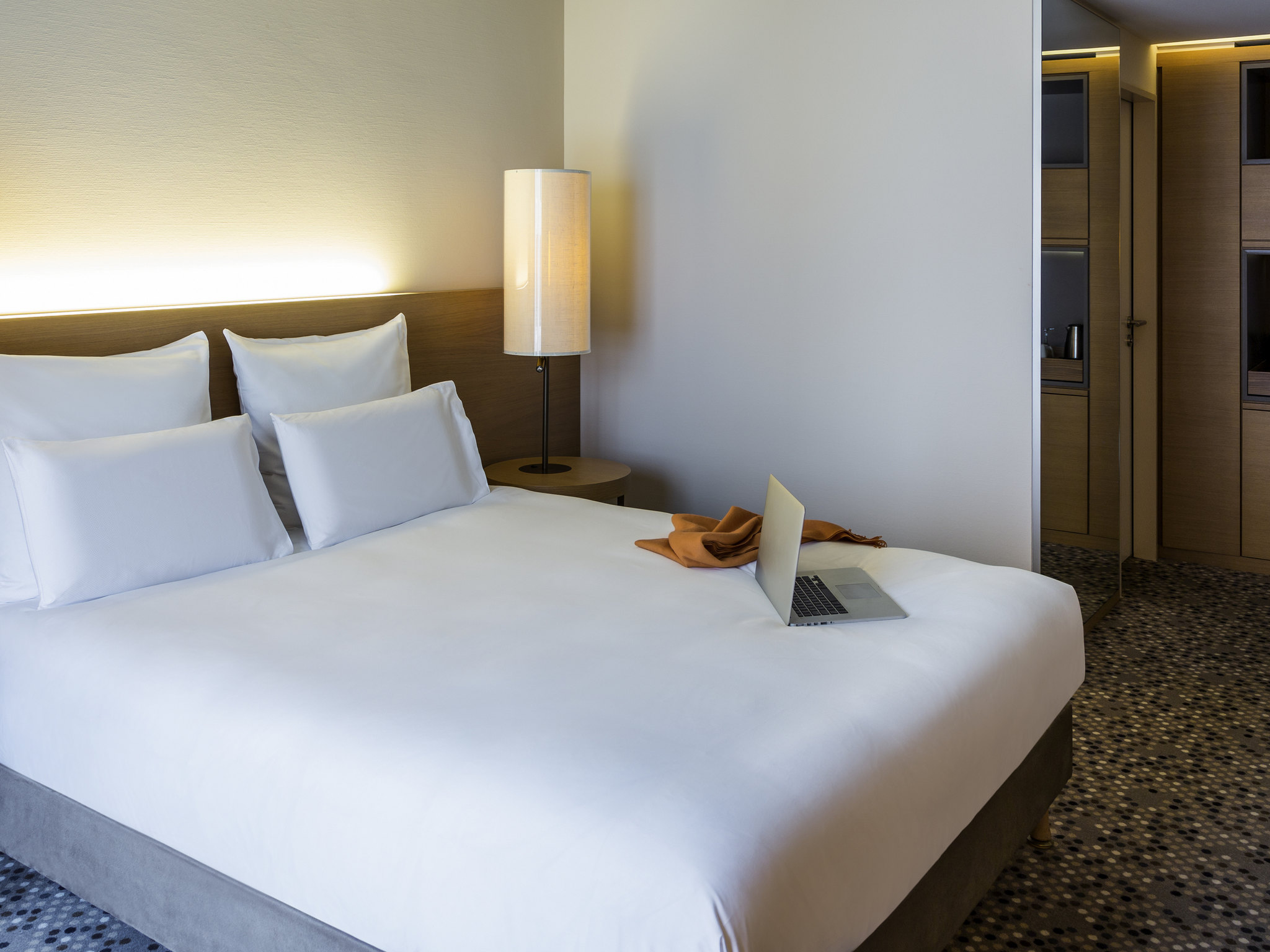 Foto - Pullman Basel Europe