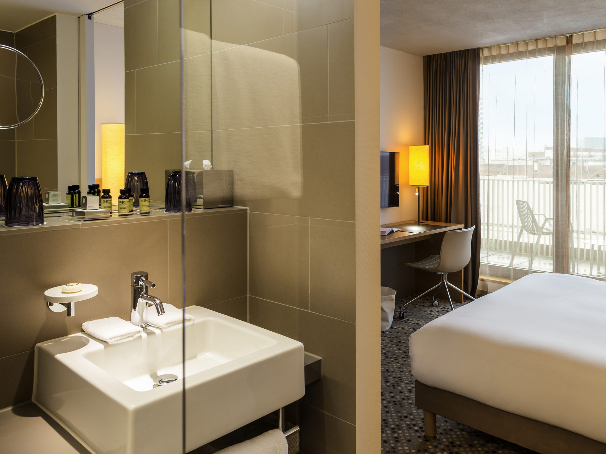Foto - Pullman Basel Europe