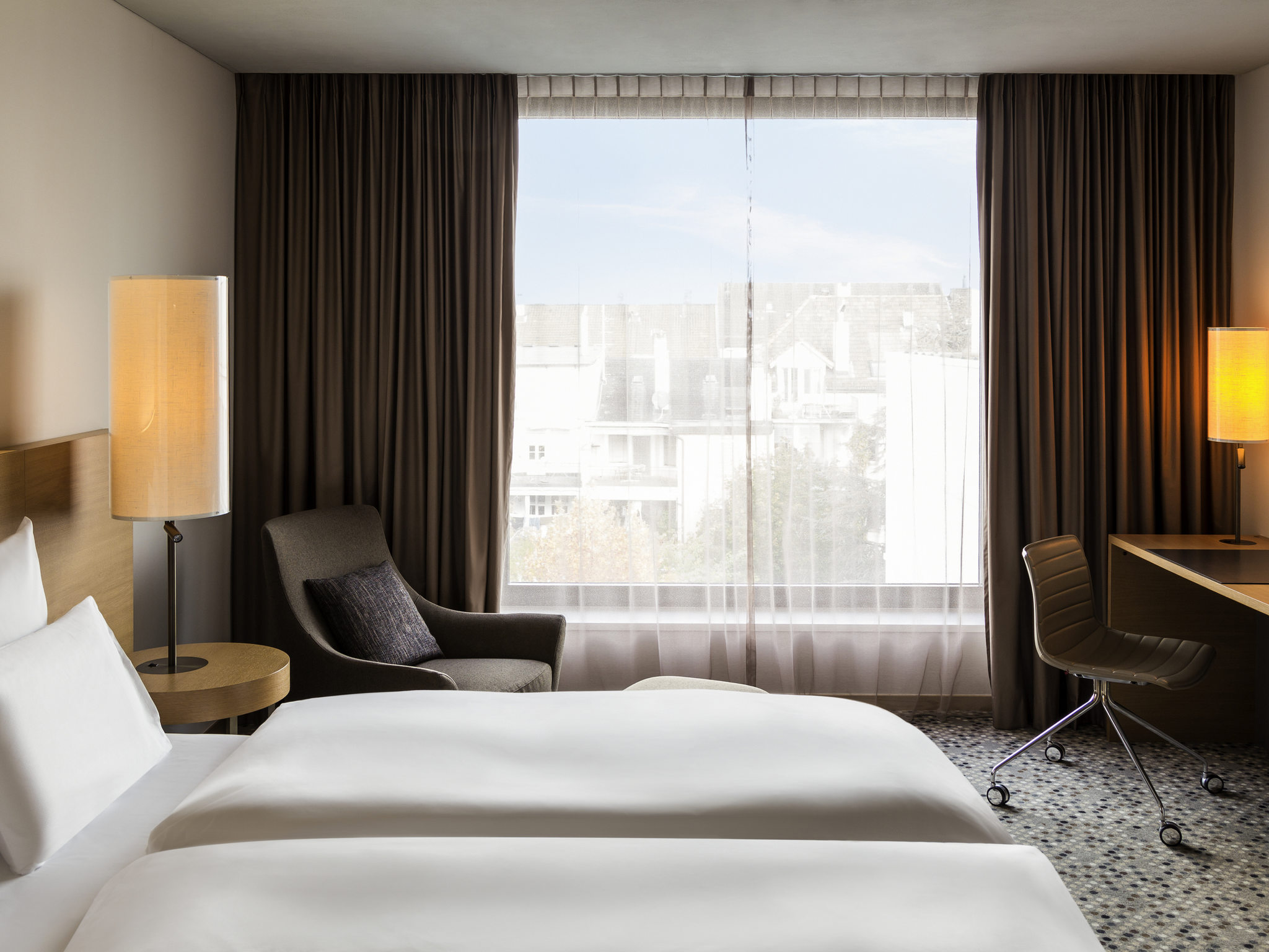 Foto - Pullman Basel Europe