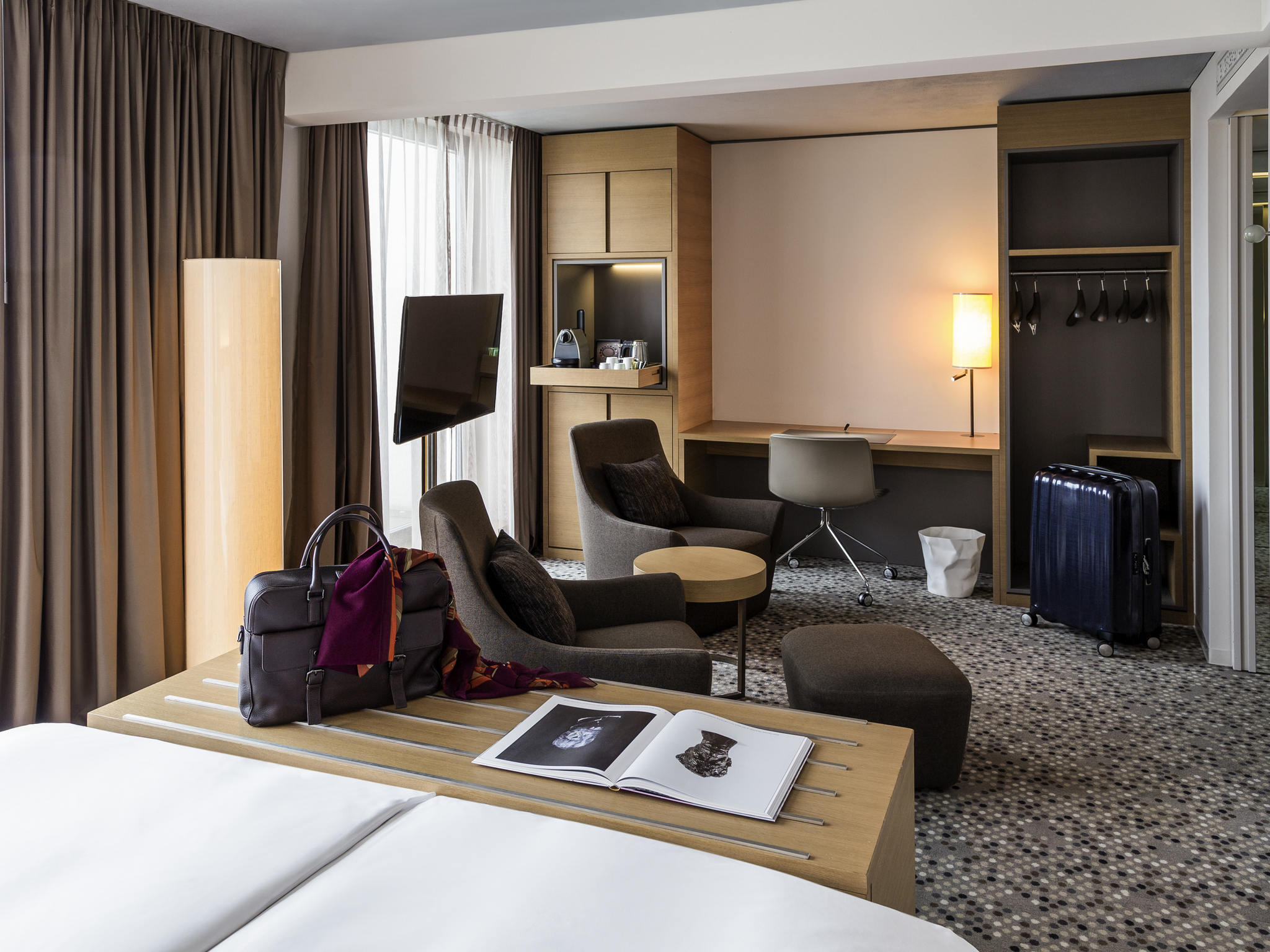 Foto - Pullman Basel Europe