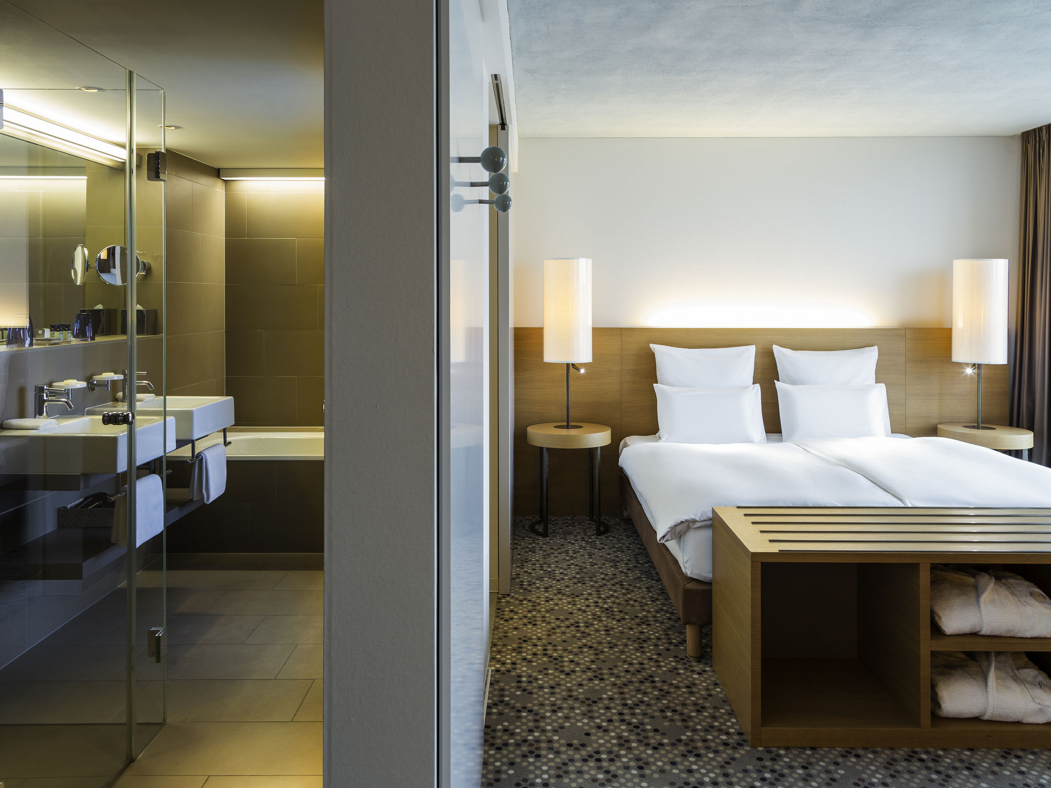 Foto - Pullman Basel Europe