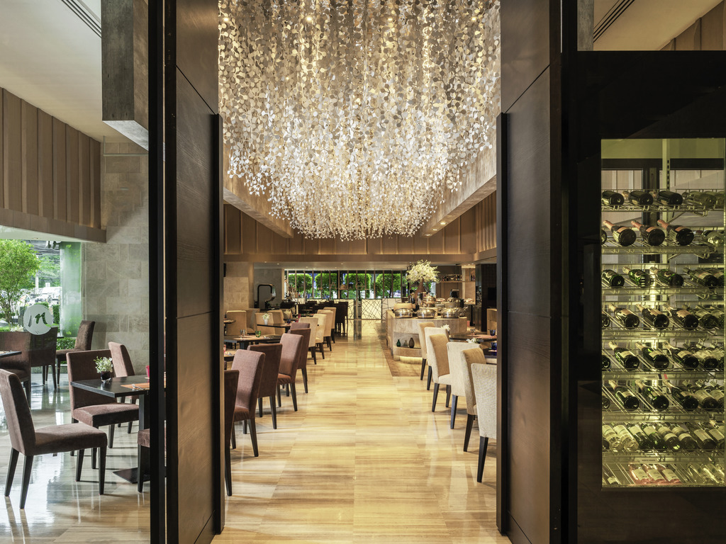 Grand Mercure Bangkok Fortune Accor All