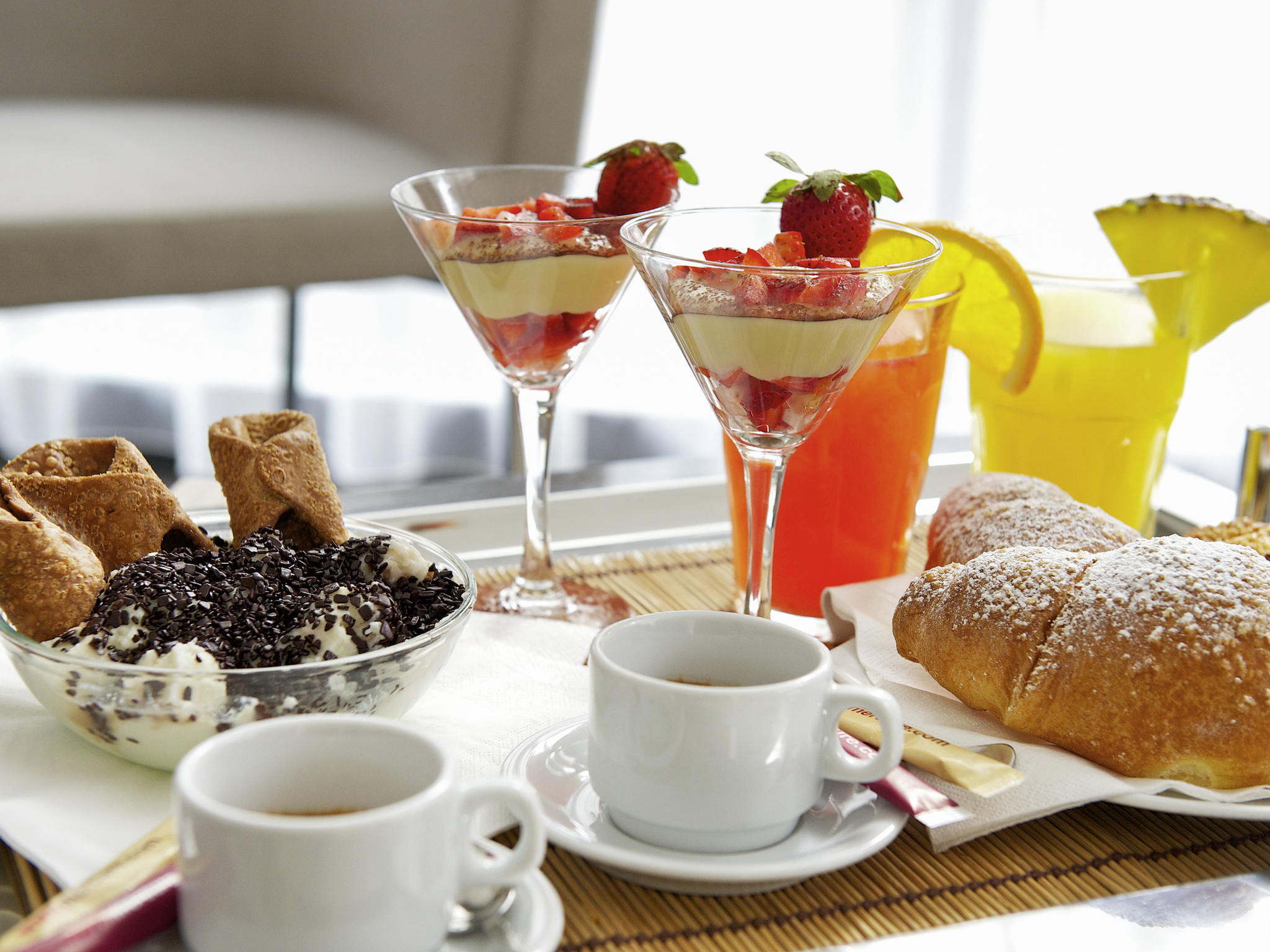 Foto - Mercure Palermo Centro