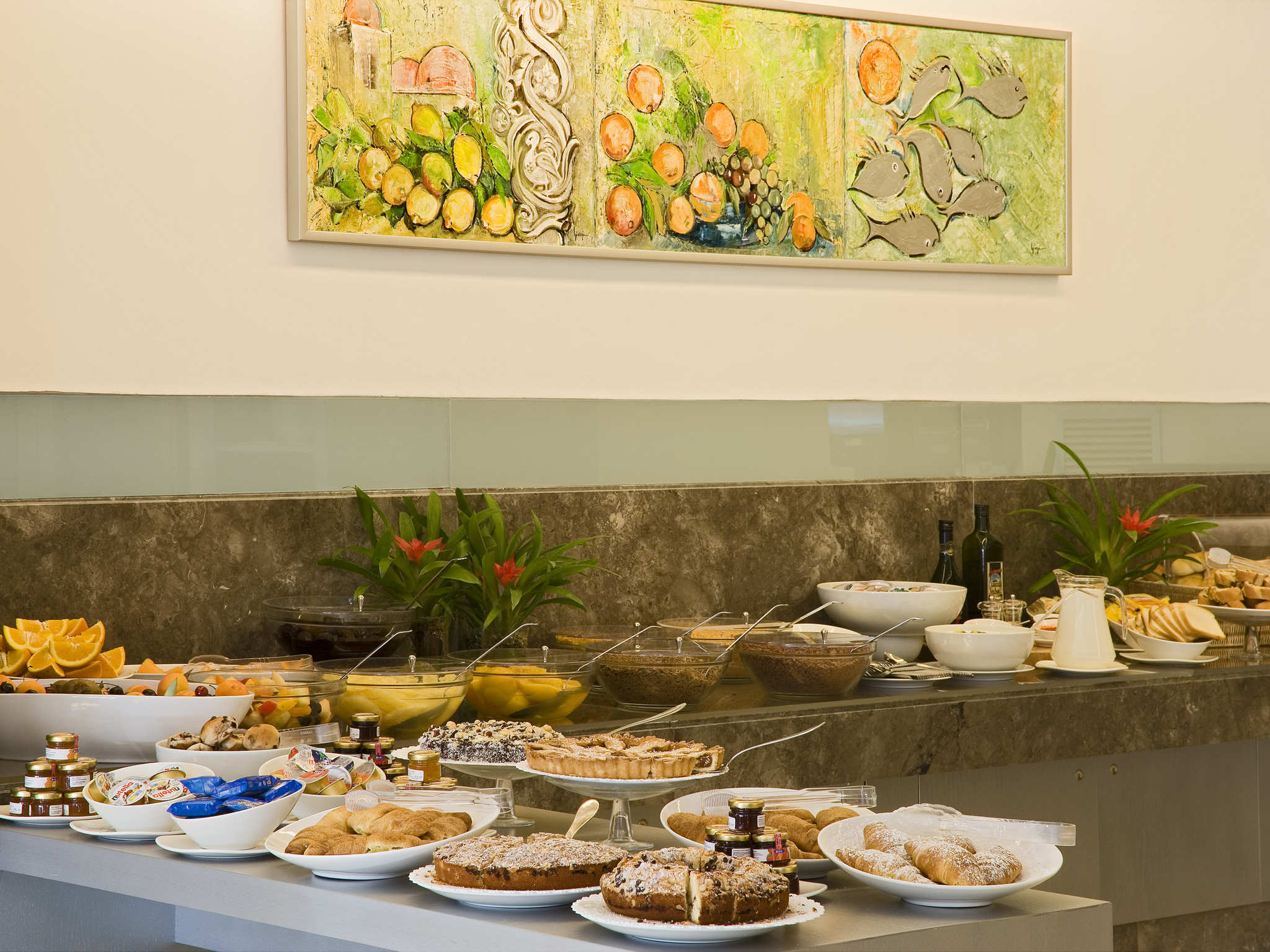 Foto - Mercure Palermo Centro