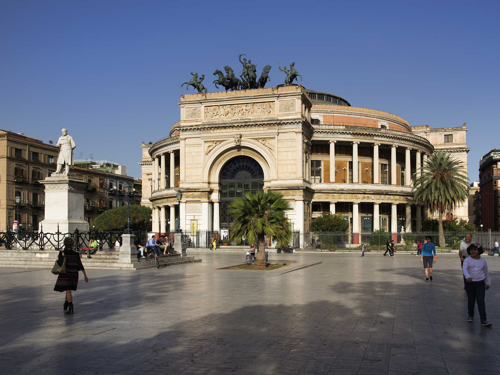 Foto - Mercure Palermo Centro