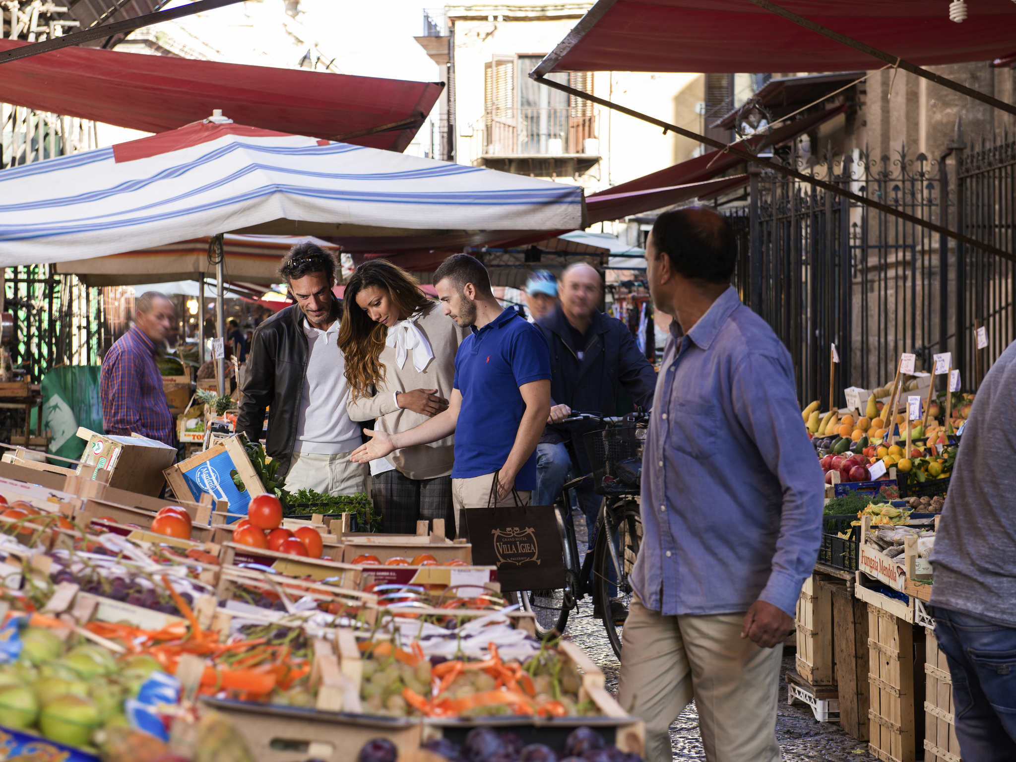 Foto - Mercure Palermo Centro