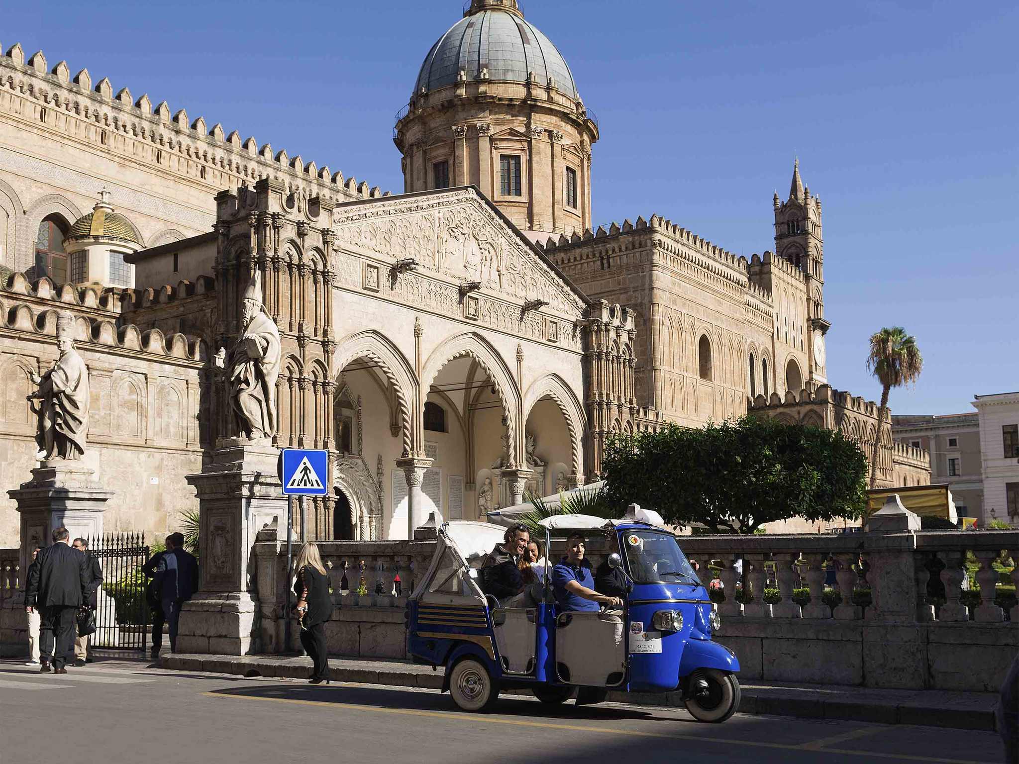 Foto - Mercure Palermo Centro