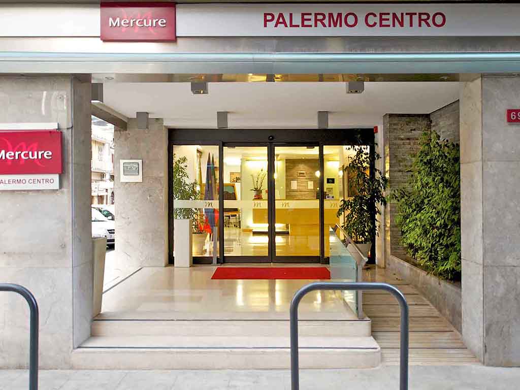 Mercure Palermo Centro - Image 1