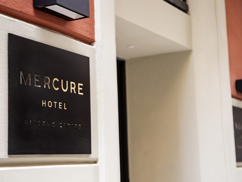 Mercure Palermo Centro - Image 2