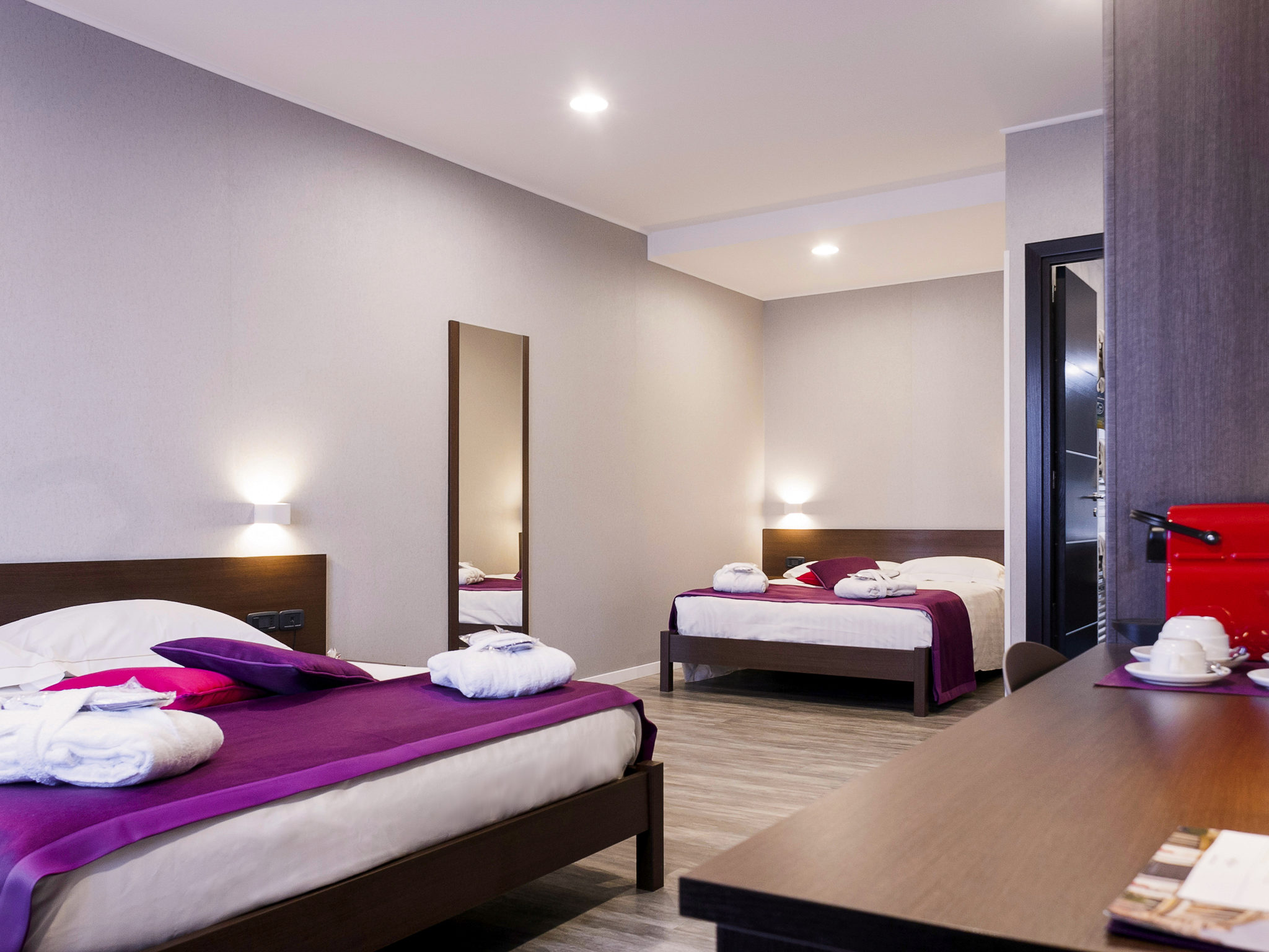 Foto - Mercure Palermo Centro