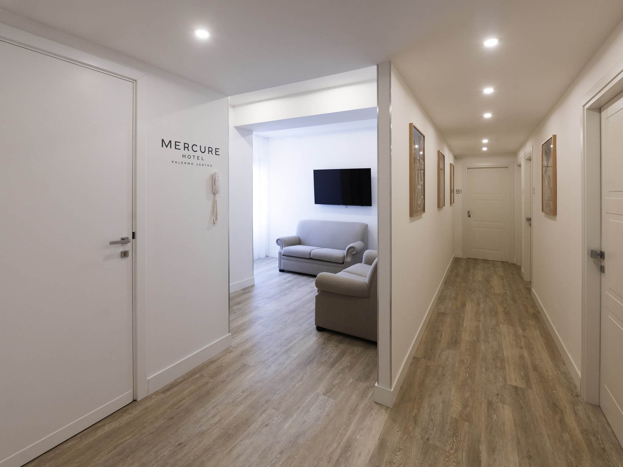 Foto - Mercure Palermo Centro