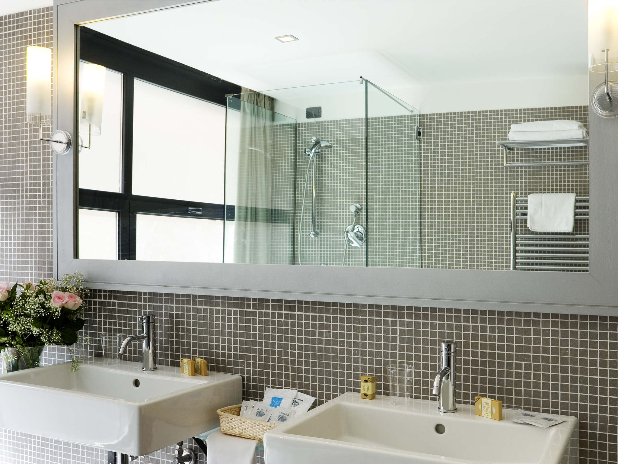 Foto - Mercure Palermo Centro