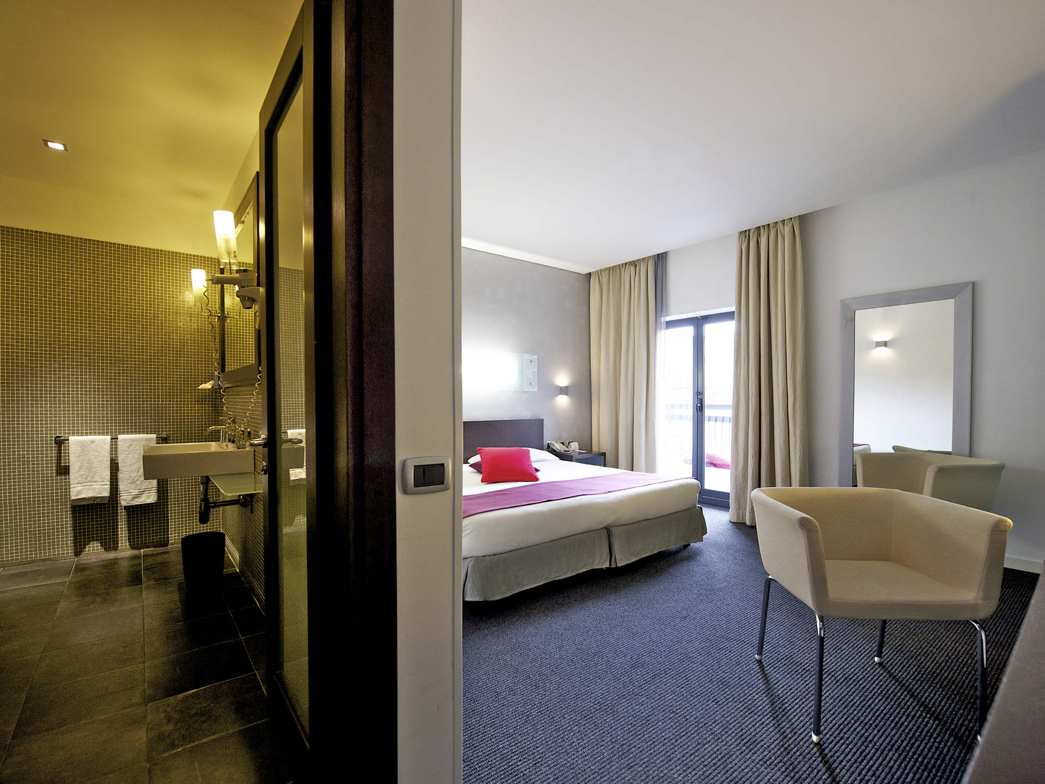 Foto - Mercure Palermo Centro