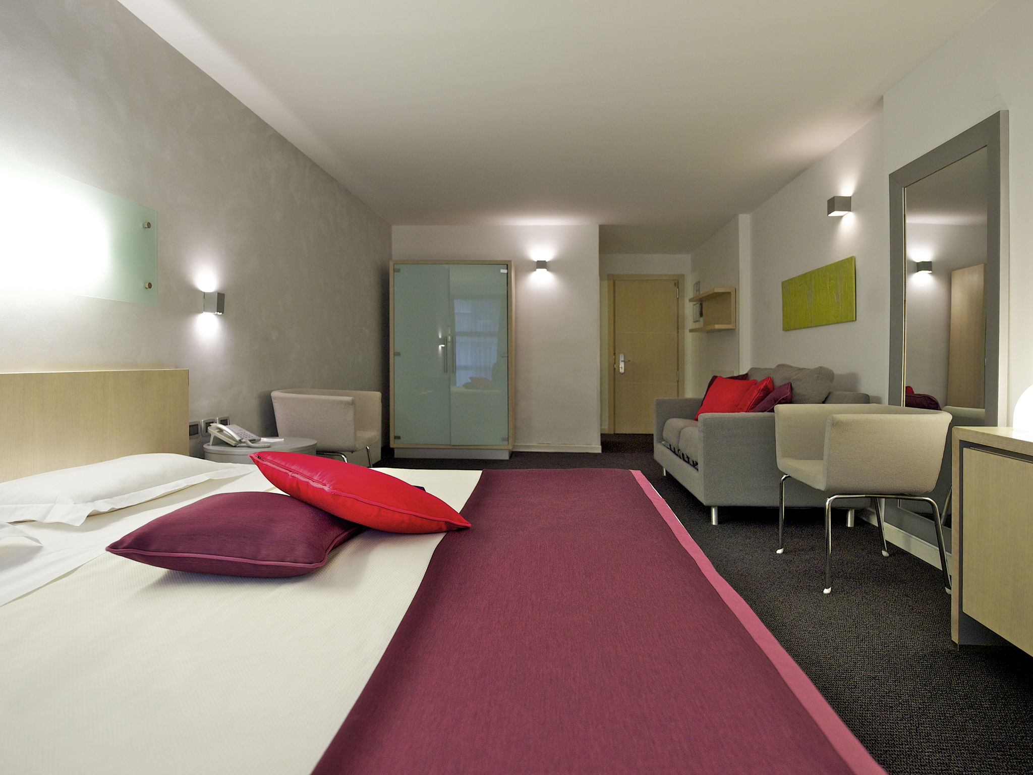 Foto - Mercure Palermo Centro