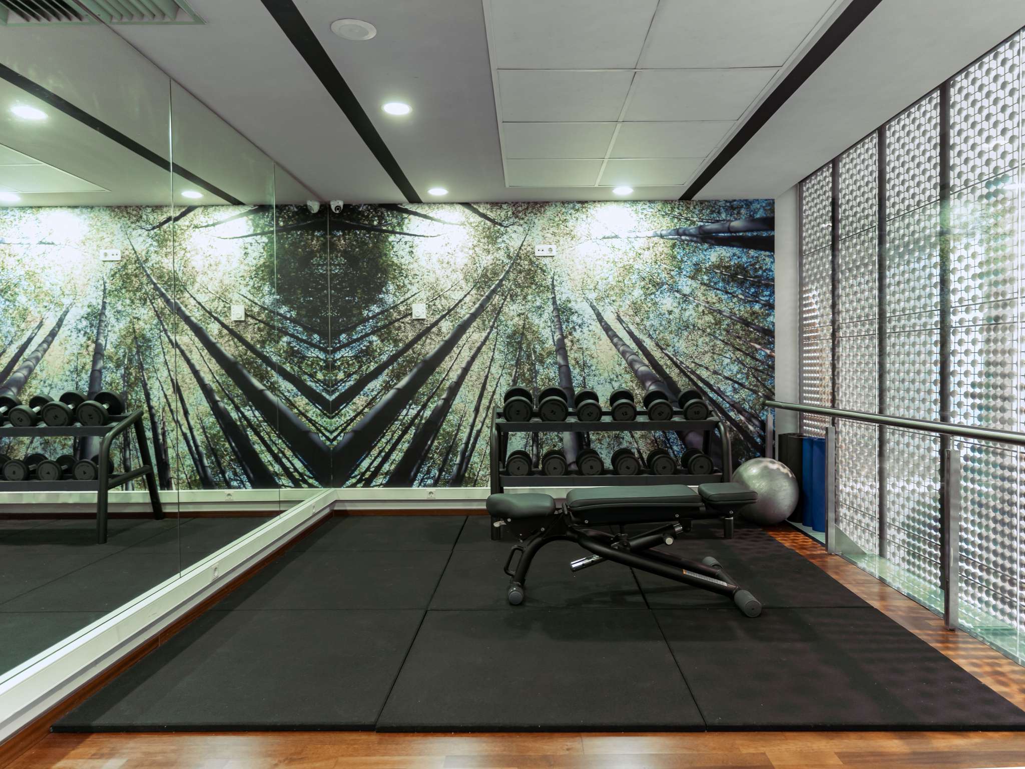 Photo - Ibis Barcelona Plaza Glòries 22@