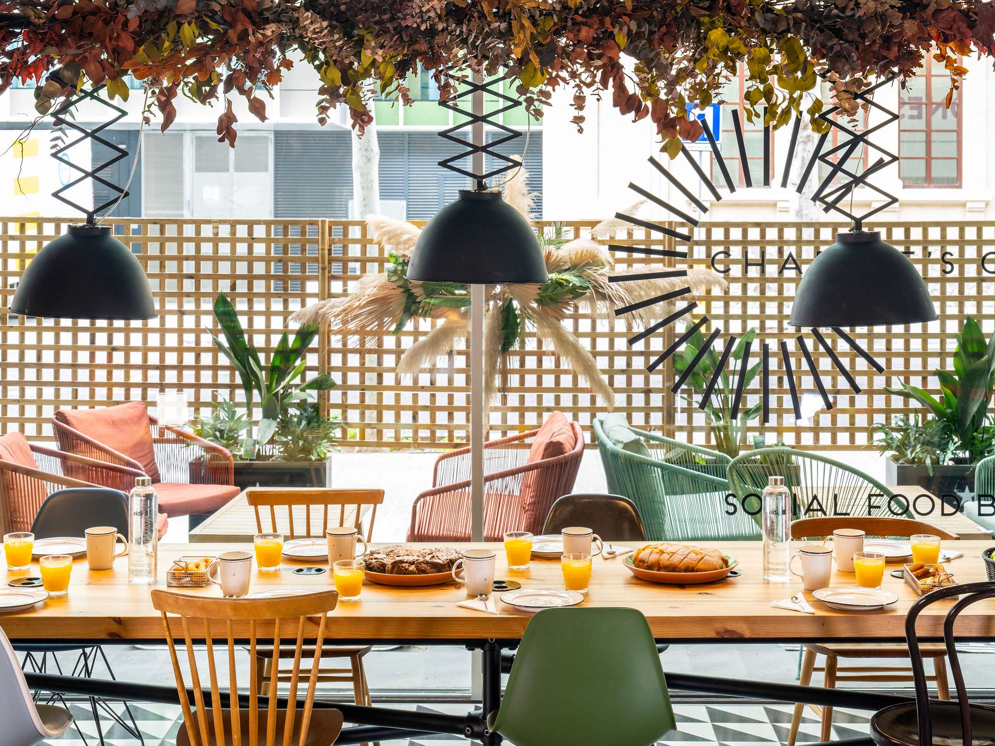 Hotel in BARCELONABook this modern ibis in Barcelona Glories Hotel in BARCELONABook this modern ibis in Barcelona Glories