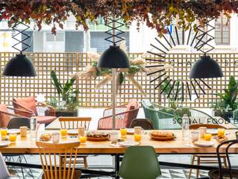 Hotels In Barcelona Book Online Now Accorhotels