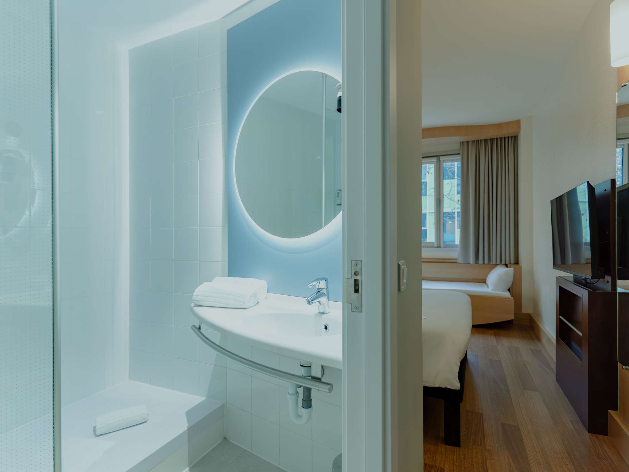 Photo - Ibis Barcelona Plaza Glòries 22@