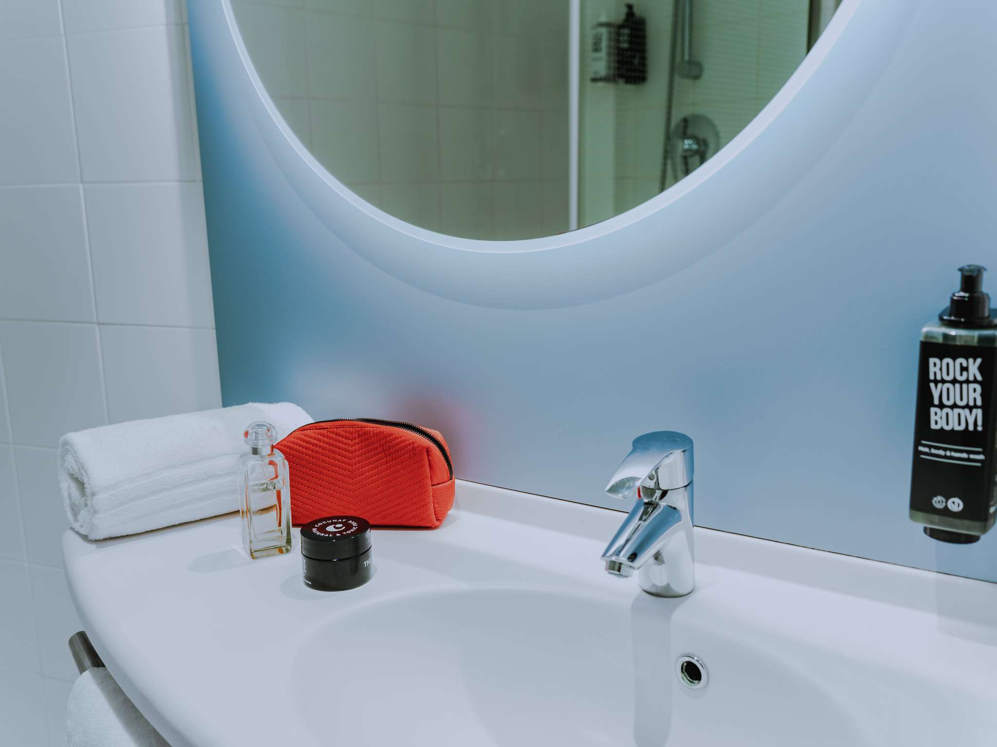 Photo - Ibis Barcelona Plaza Glòries 22@