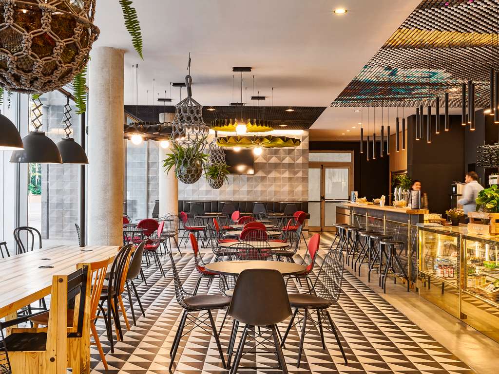 Hotel in BARCELONABook this modern ibis in Barcelona Glories ALL Hotel in BARCELONABook this modern ibis in Barcelona Glories ALL