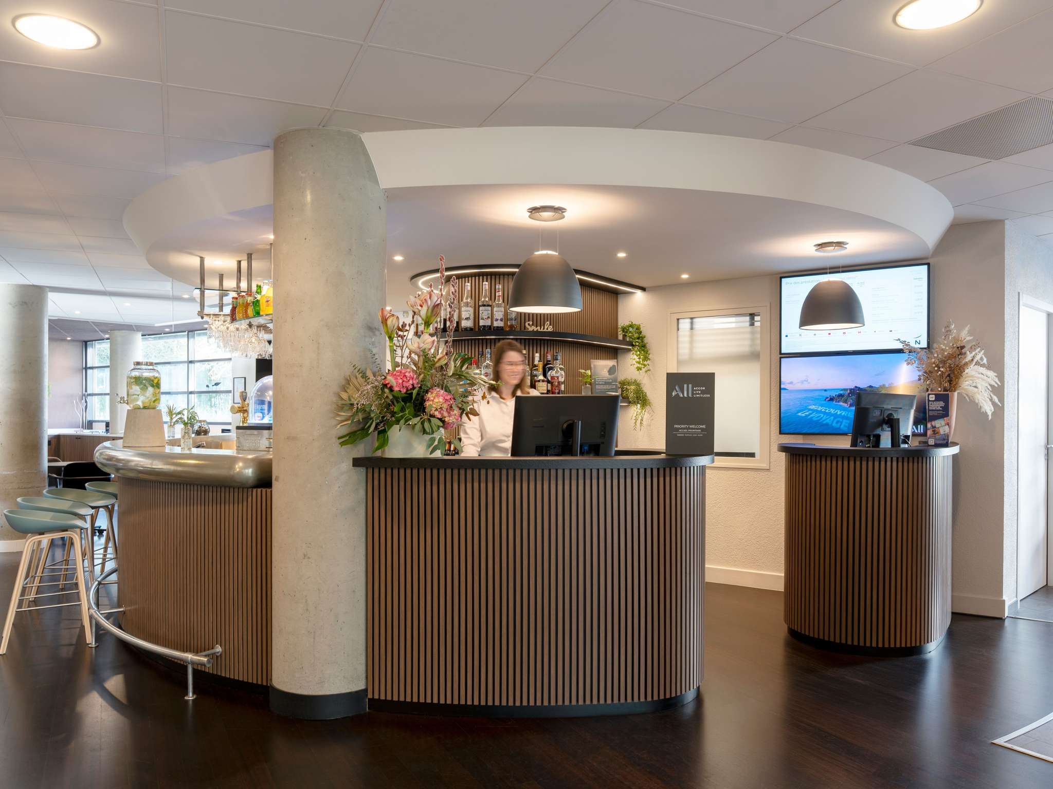 Foto - Novotel Suites Nancy Centre