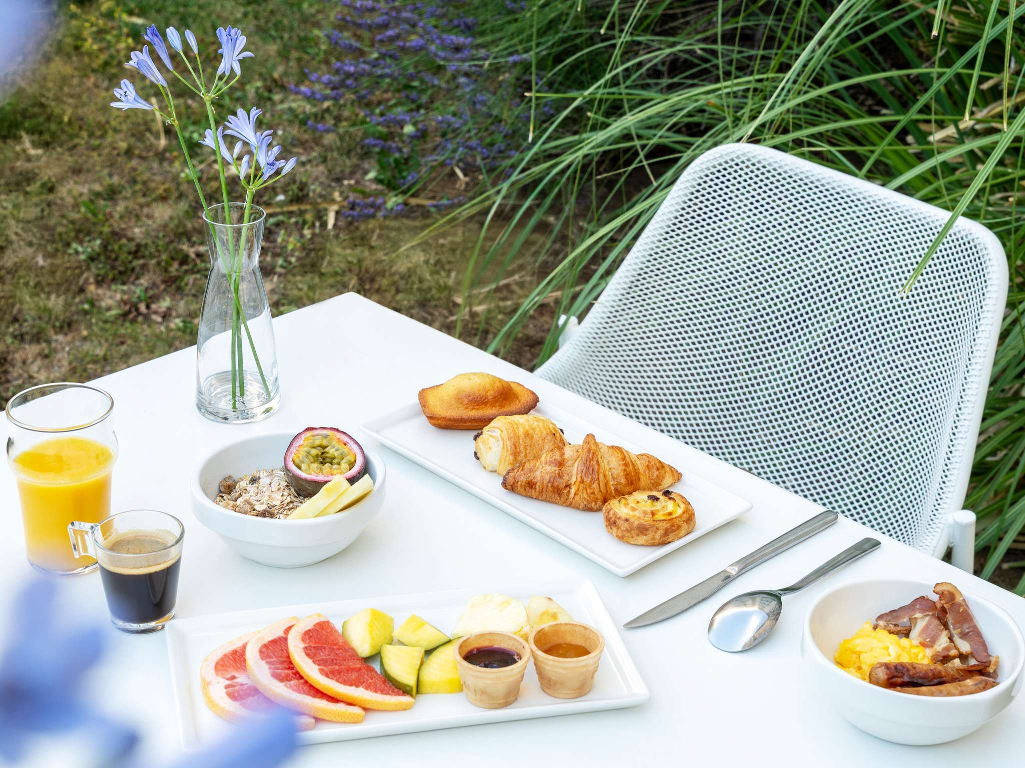 Photo - Novotel Suites Nancy Centre