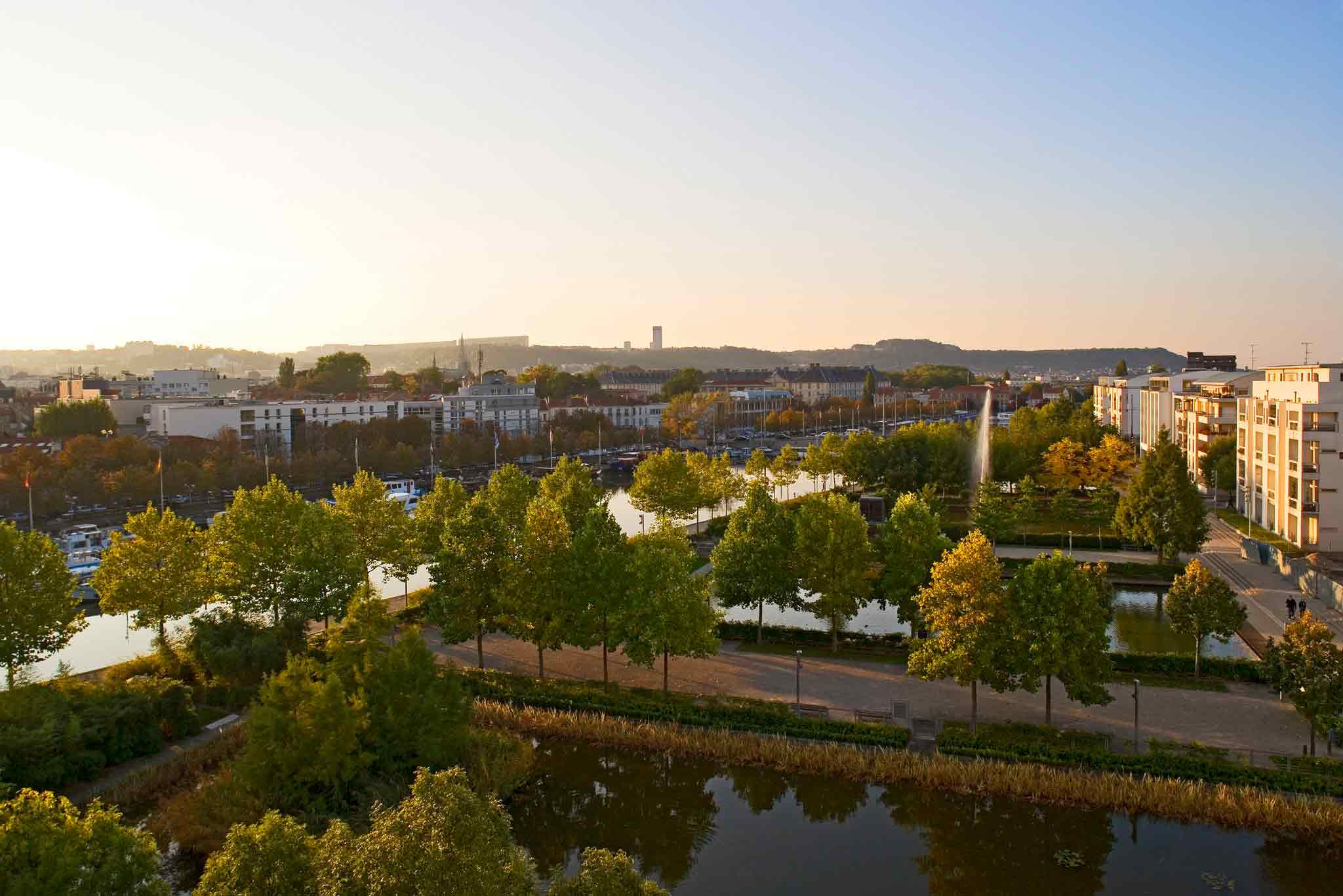 Photo - Novotel Suites Nancy Centre