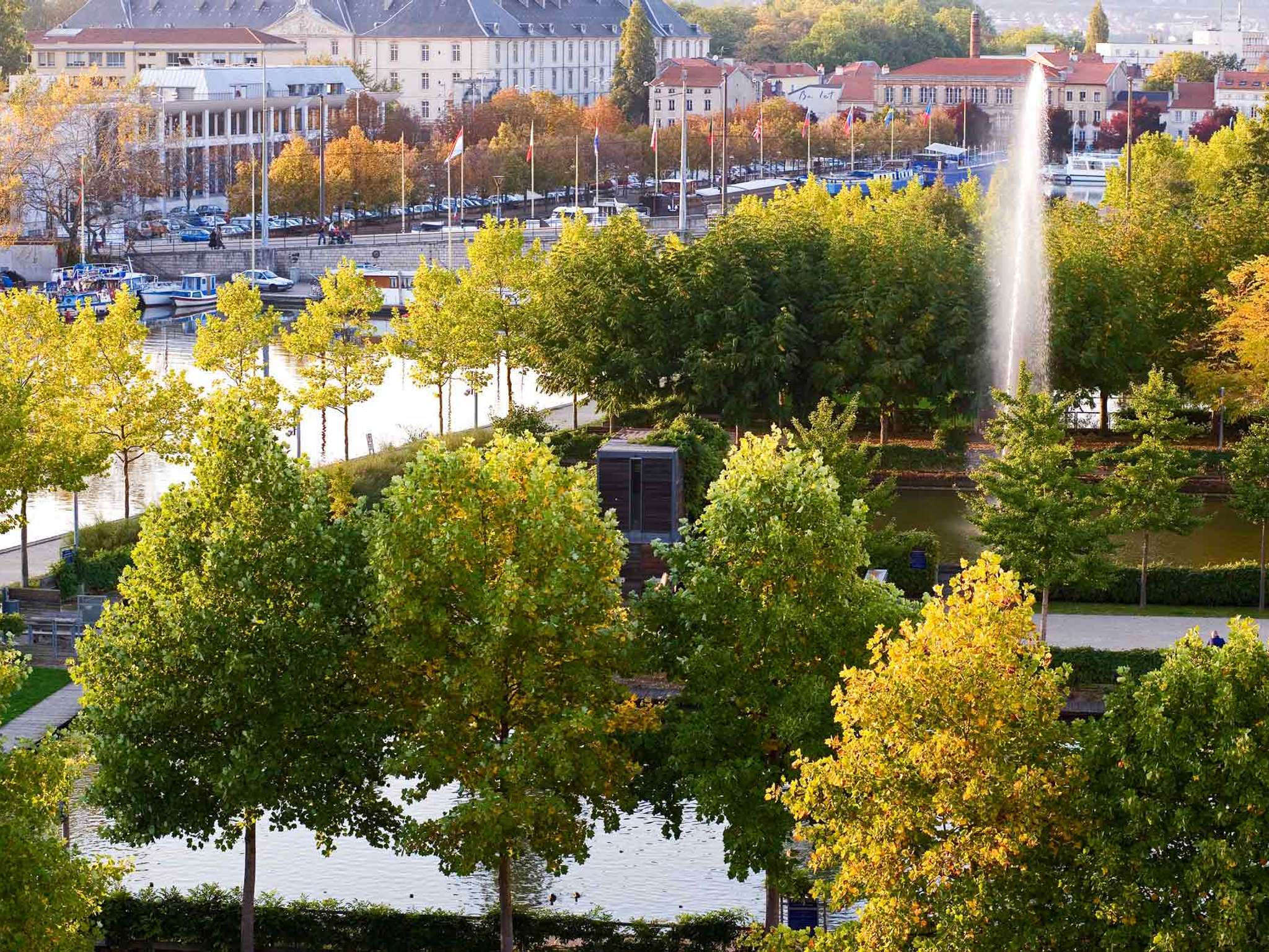 Photo - Novotel Suites Nancy Centre