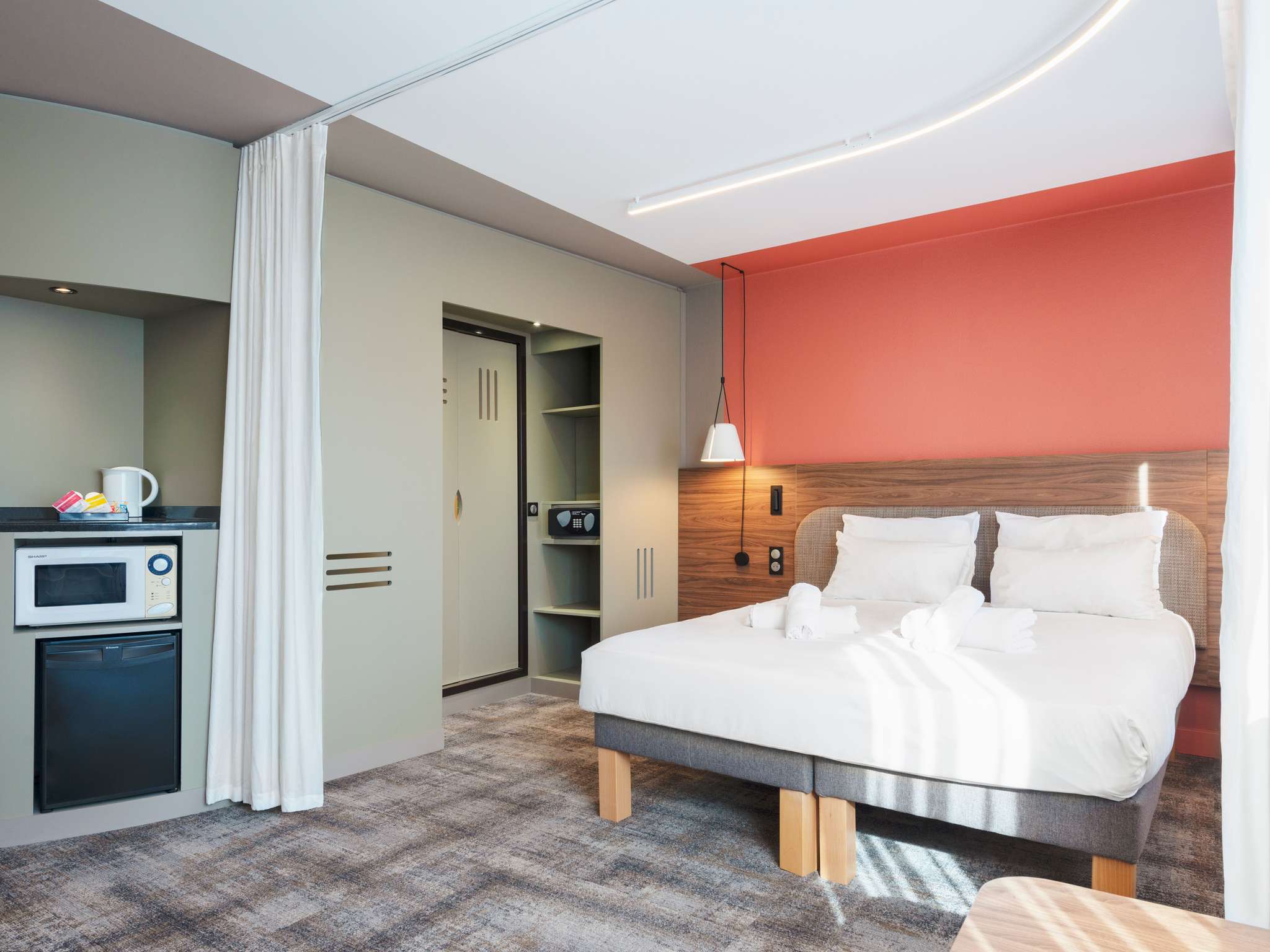 Photo - Novotel Suites Nancy Centre