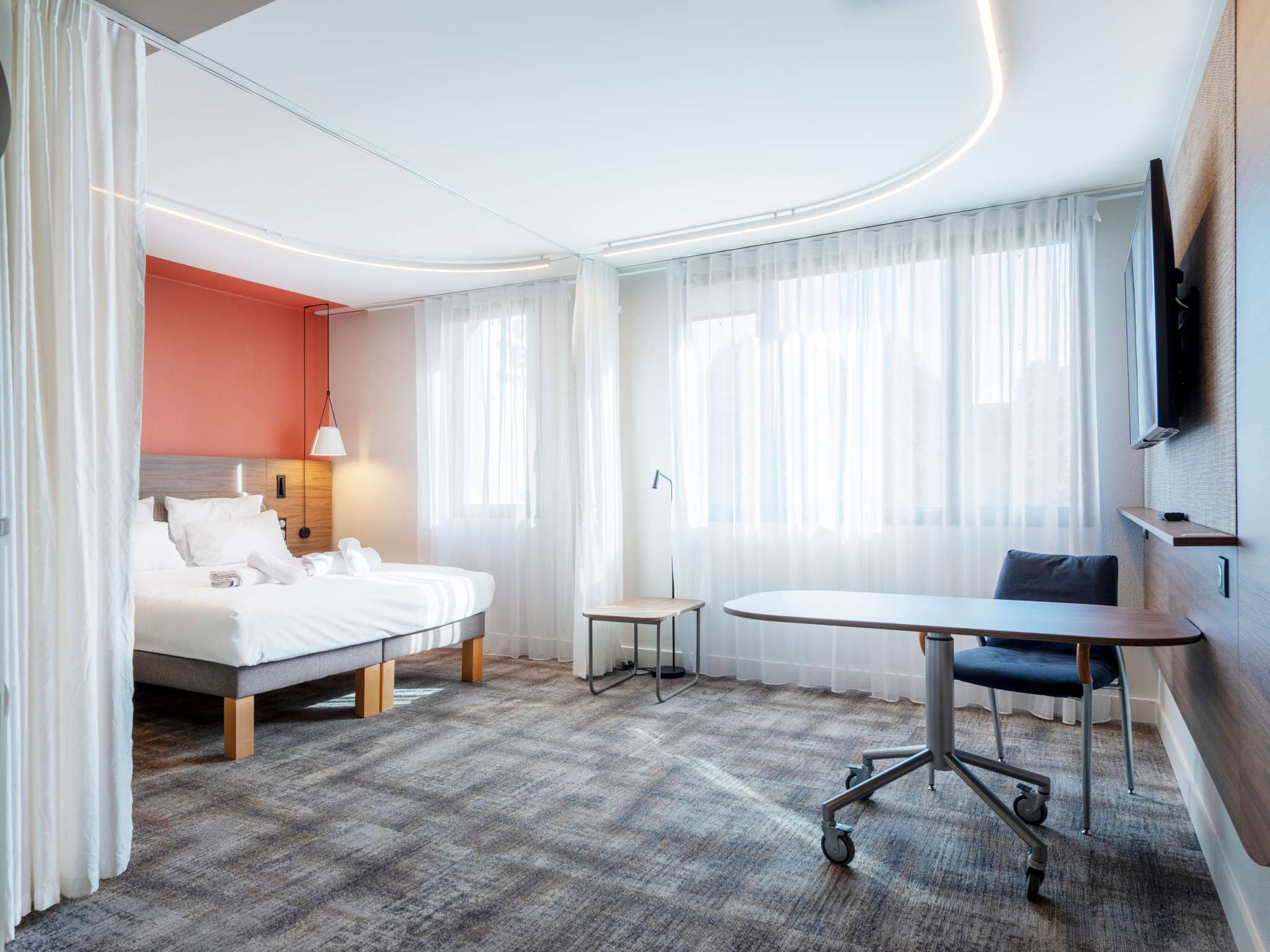 Photo - Novotel Suites Nancy Centre