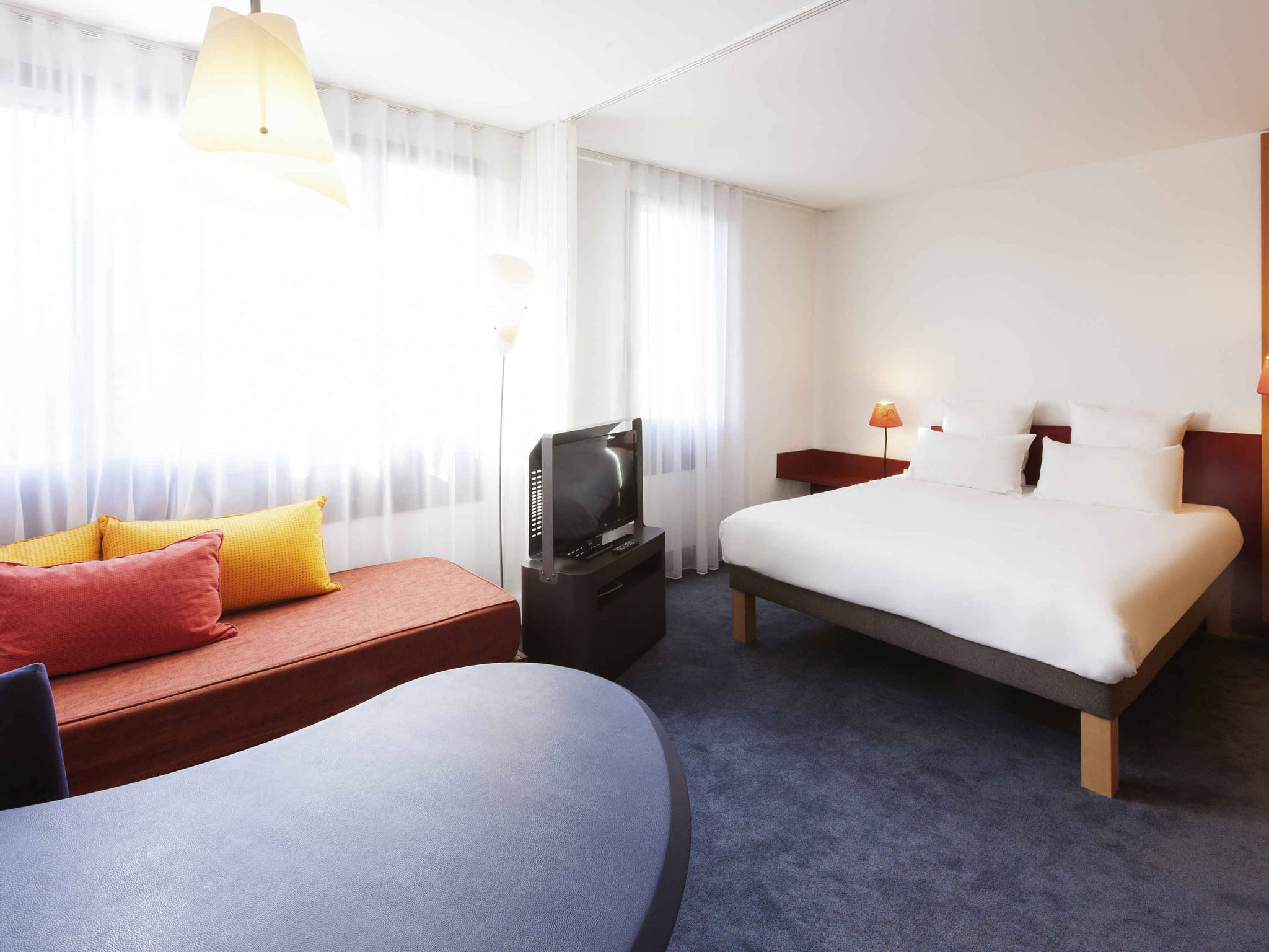 Photo - Novotel Suites Nancy Centre